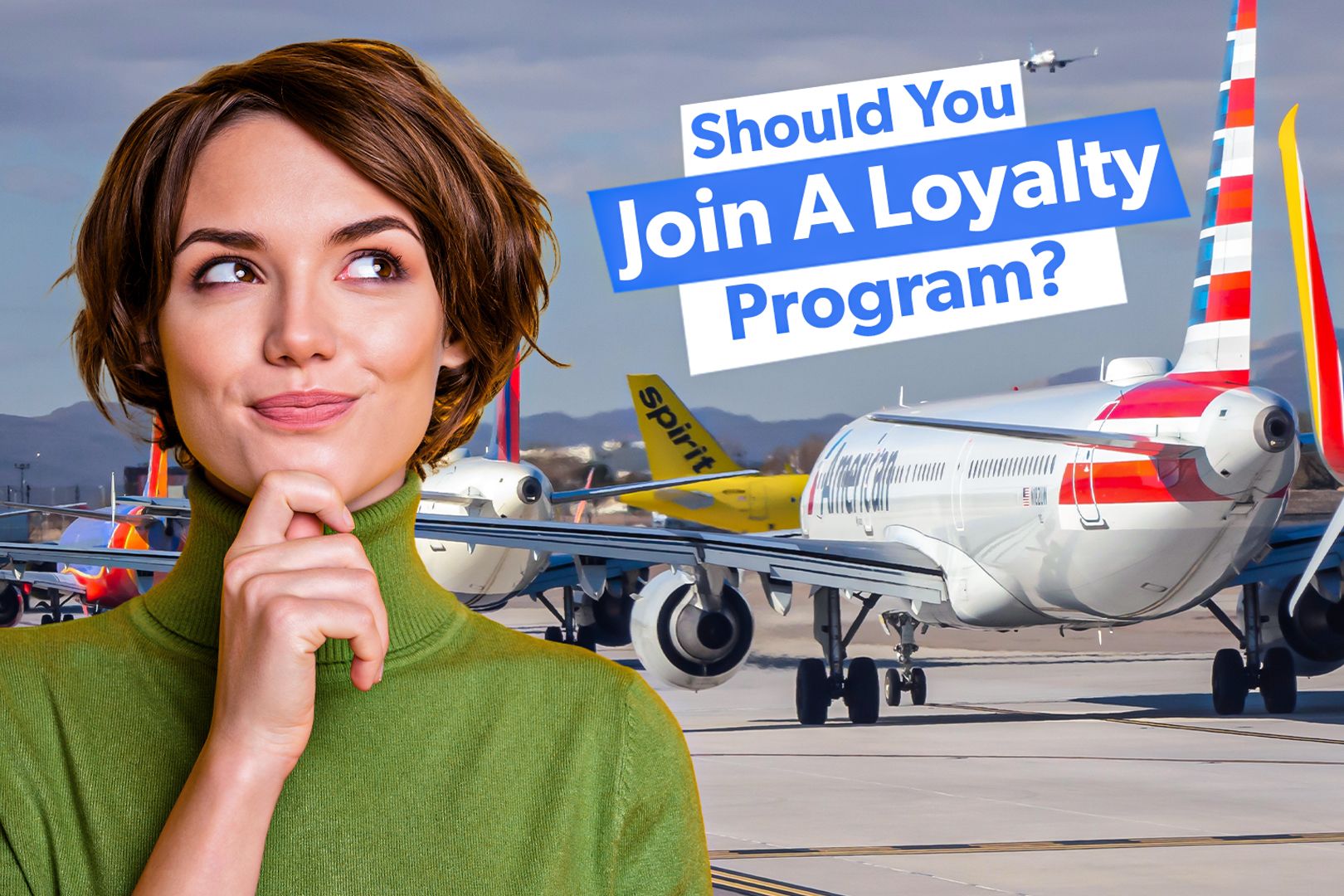 The Key Reasons You Should Join A Frequent Flyer Program
