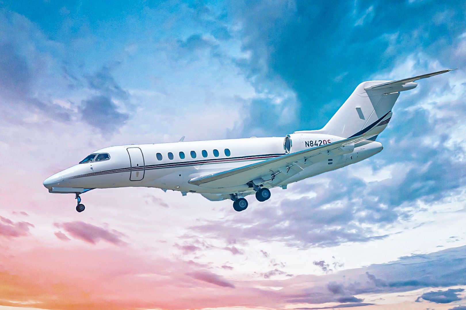 The 5 Largest Cessna Citation Business Jets