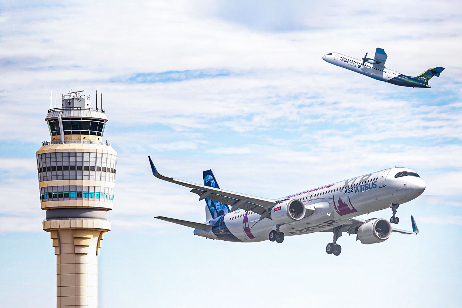 Sustainability: Here's How Airbus Is Working Towards Net-Zero By 2050