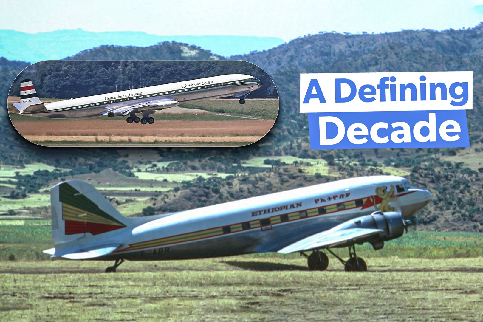 Commercial Aviation In Africa: 5 Reasons Why The 1960s Represented A Defining Decade