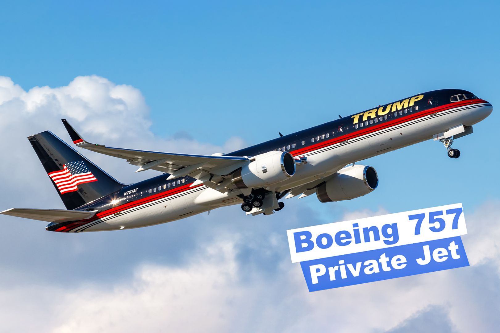 A Guide To The Boeing 757 Private Jet