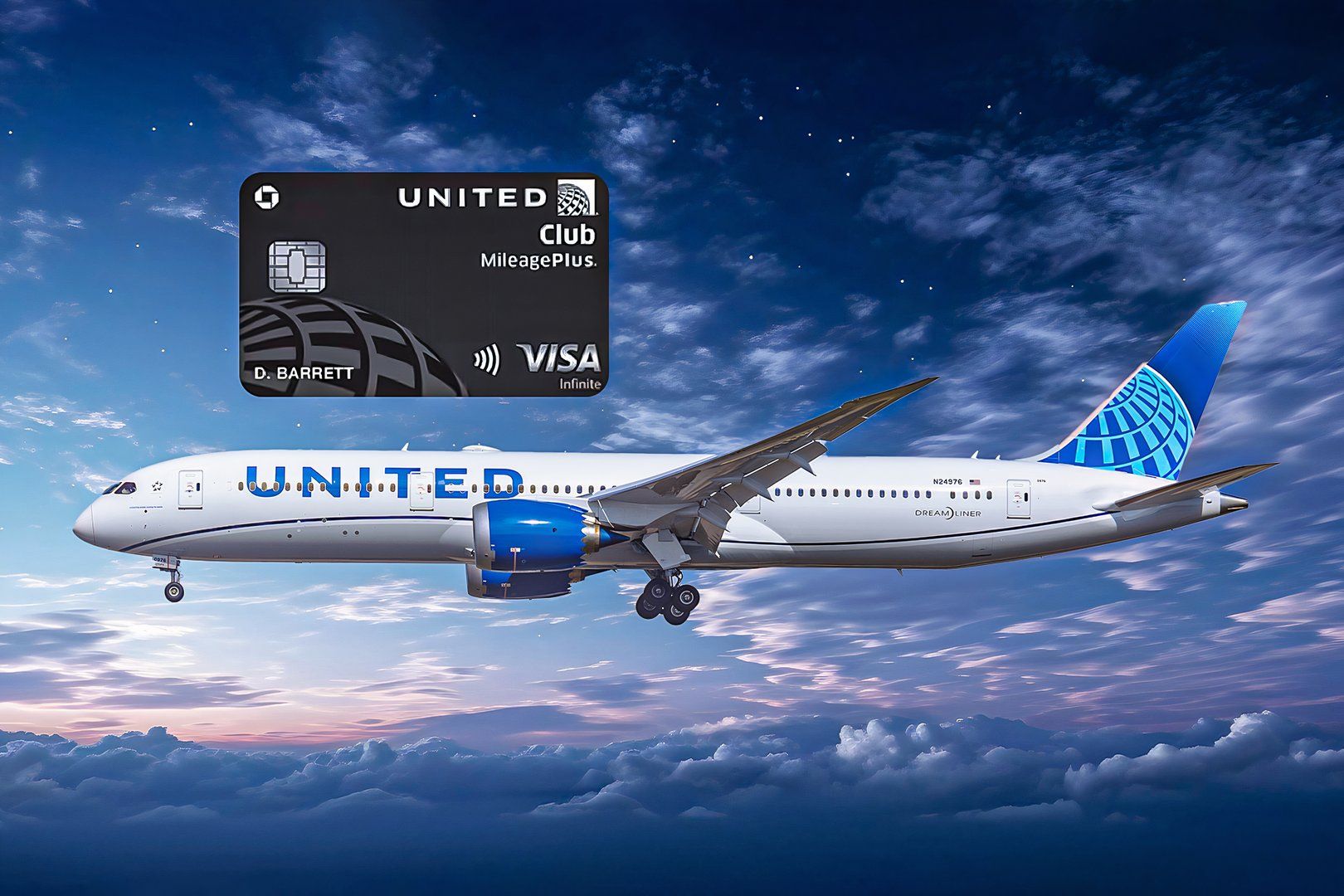 What Perks Come With The United Club Infinite Card?