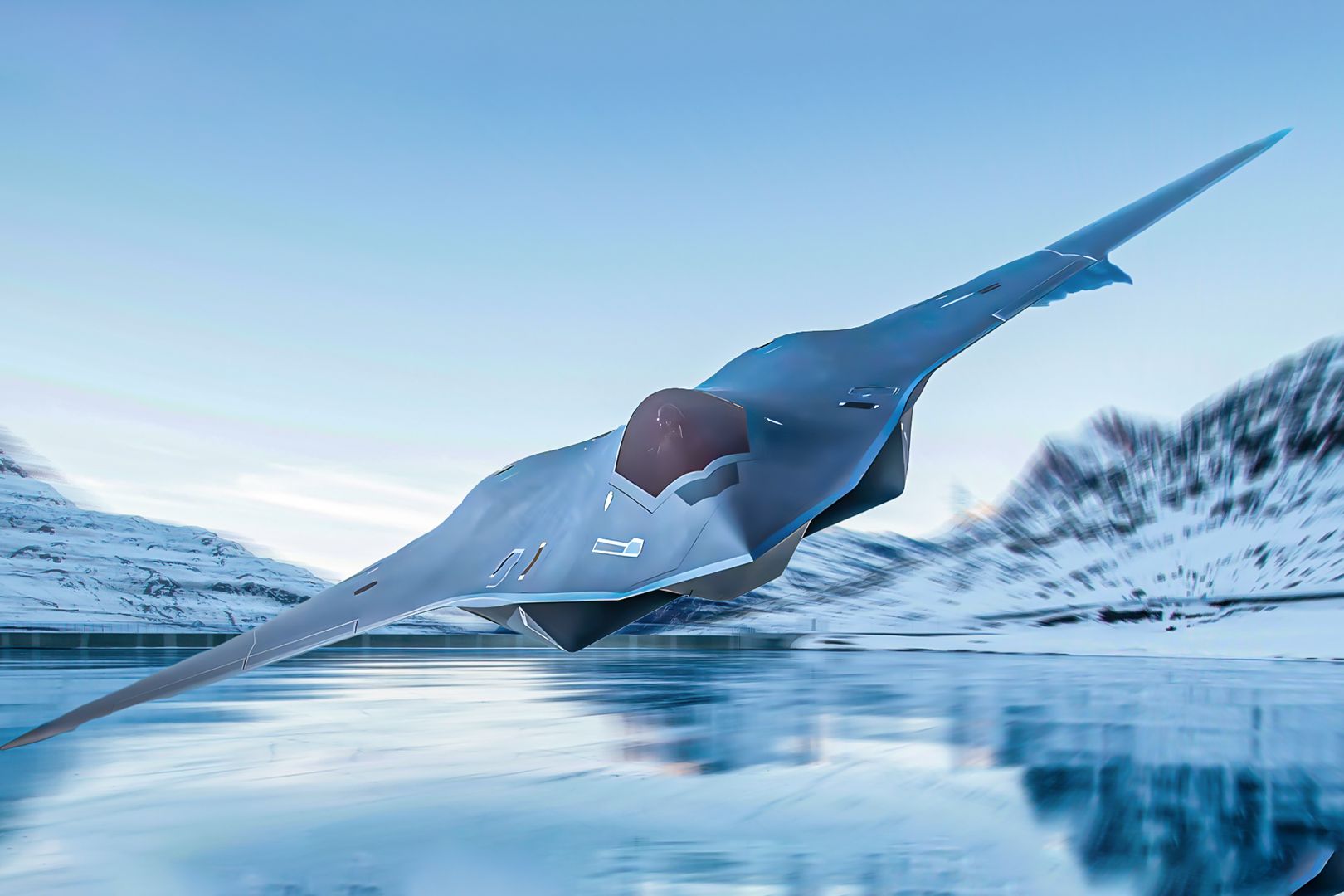 Why Lockheed Martin's Skunk Works Paired A Crewed L-39 Albatross