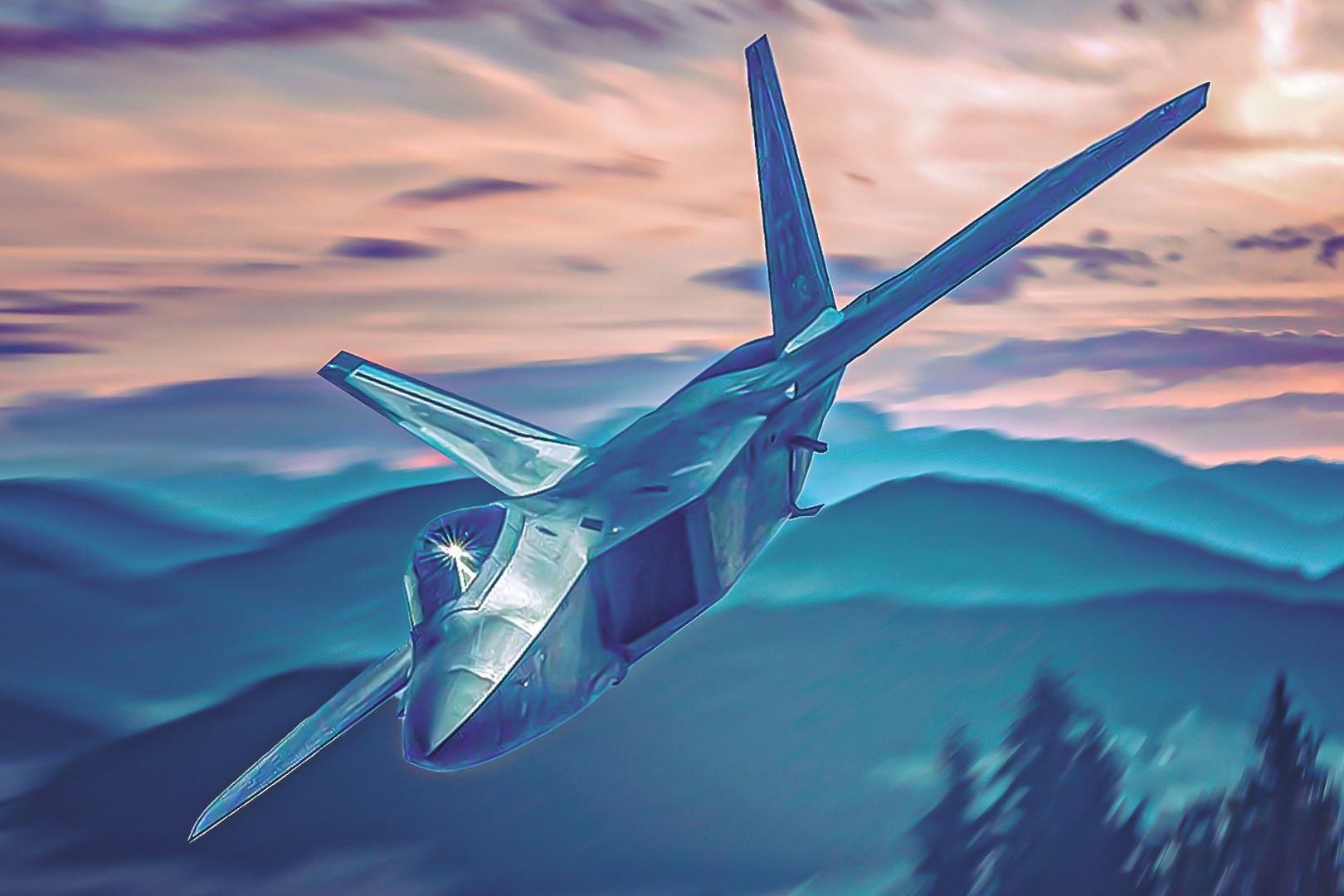 16 Mishaps: What To Know About The F-22 Raptor's History Of Crashes