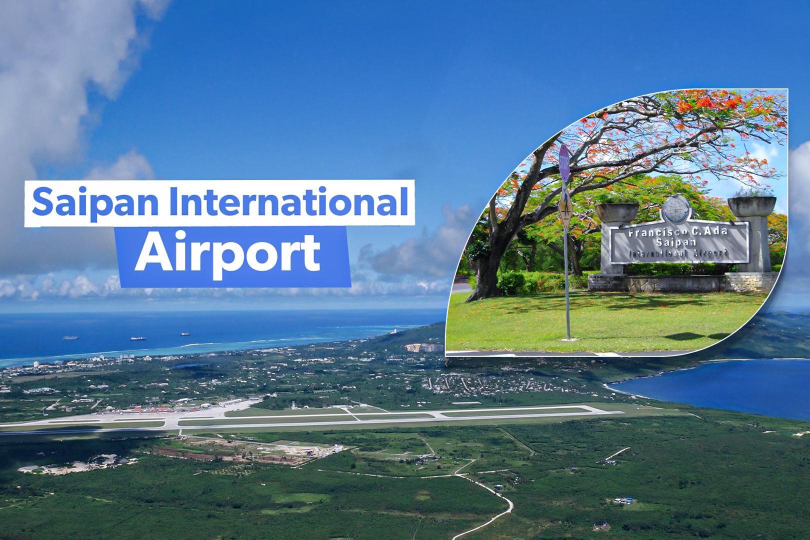 Hub Of The Northern Mariana Islands: Which Carriers Serve Saipan International Airport?
