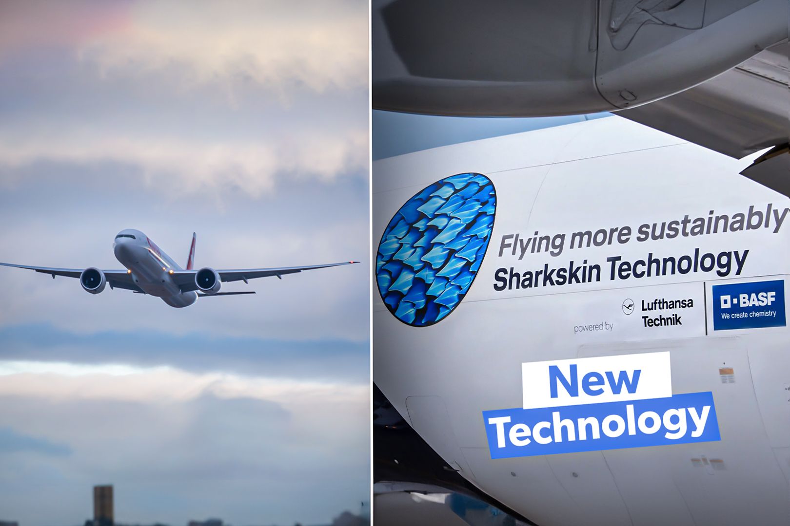 What Is AeroSHARK Technology & How Does Its Use Benefit Airlines?