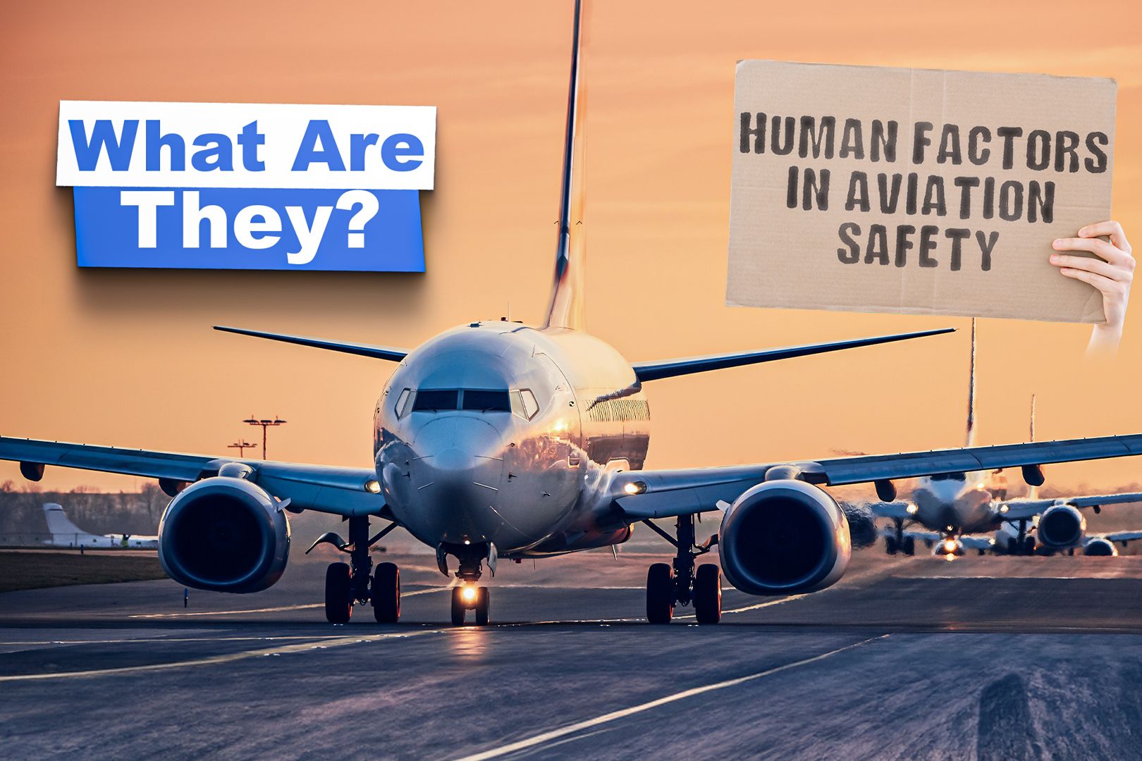 What Are Human Factors & Why Do They Matter In Aviation?