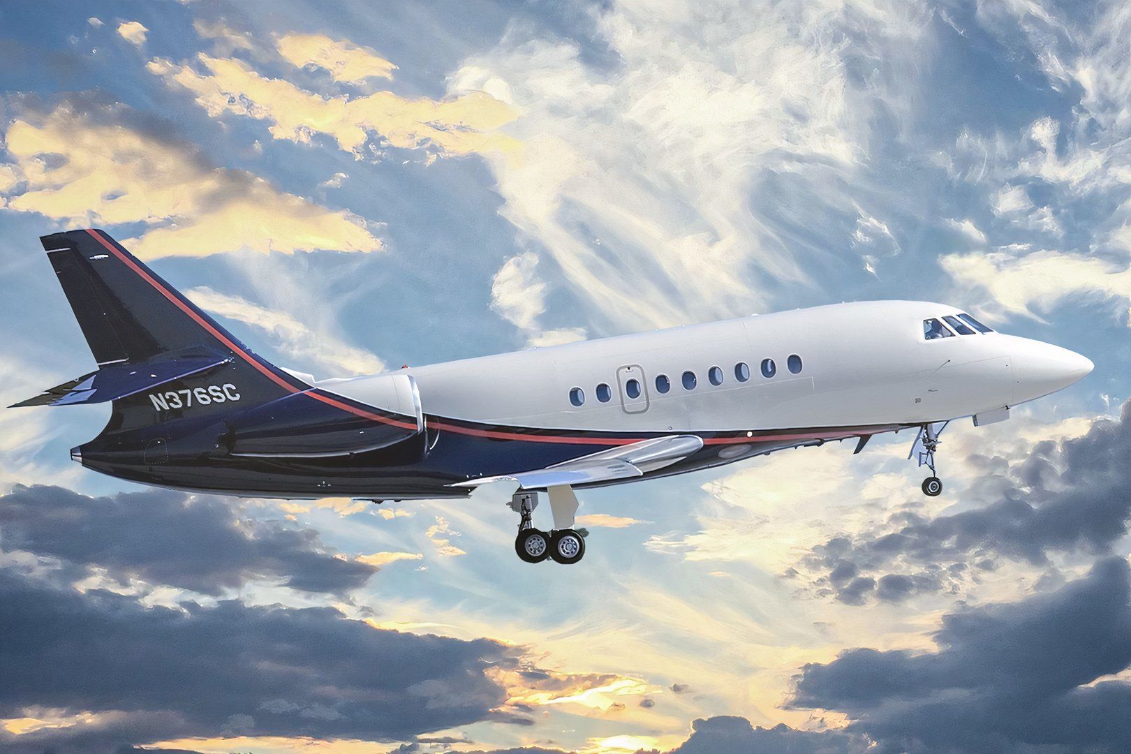 How Kyle Larson Made The Coca-Cola 600 From The Indy 500 Using A Private Jet