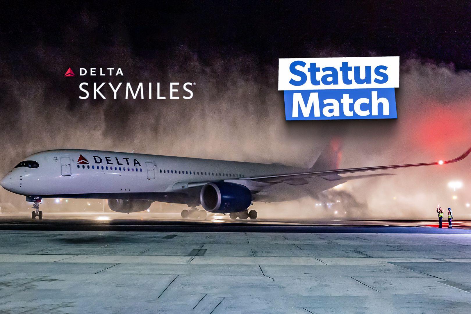 4 Airlines That Match Your Delta SkyMiles Status
