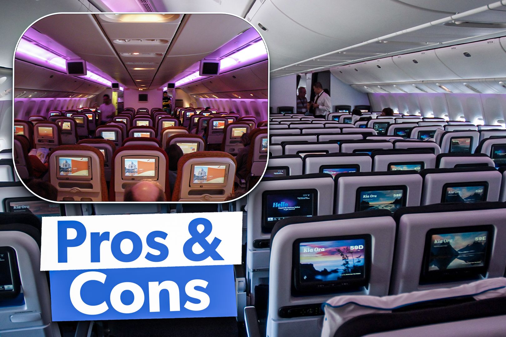 9 Vs 10 Seats Per Row On Boeing 777s: Examining The Pros & Cons Of Each Layout
