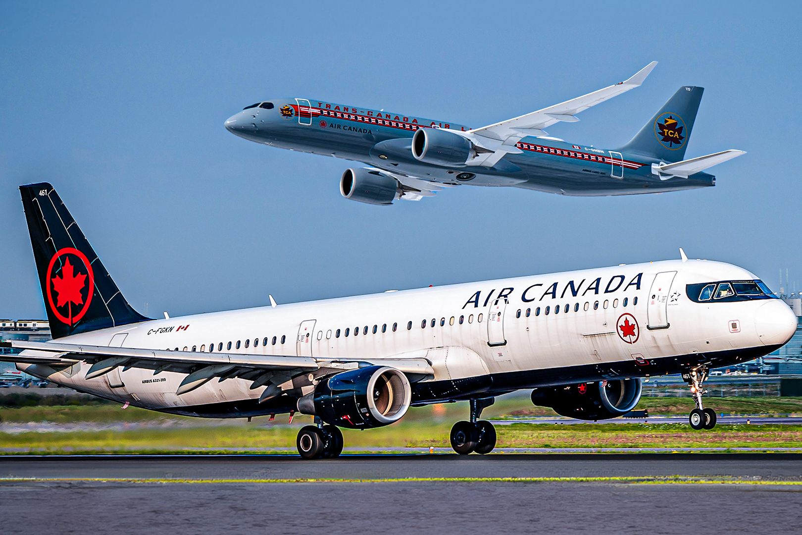 Cross-Country: A Look At Air Canada's Longest Domestic Routes