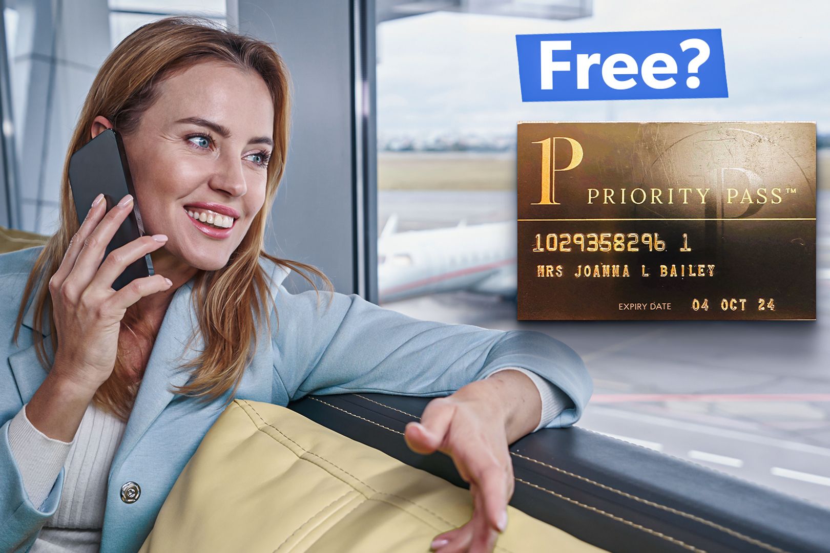 Can You Get Priority Pass For Free?