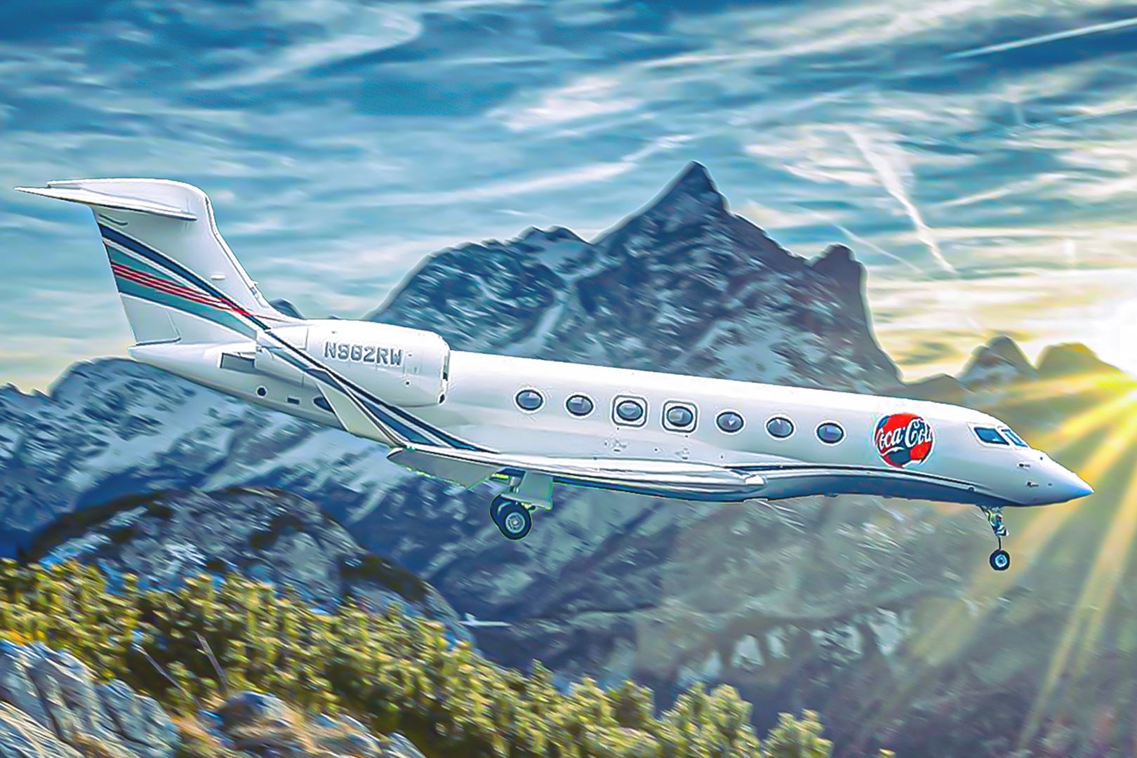 Gulfstream G600: A Closer Look At The Large Cabin Jet