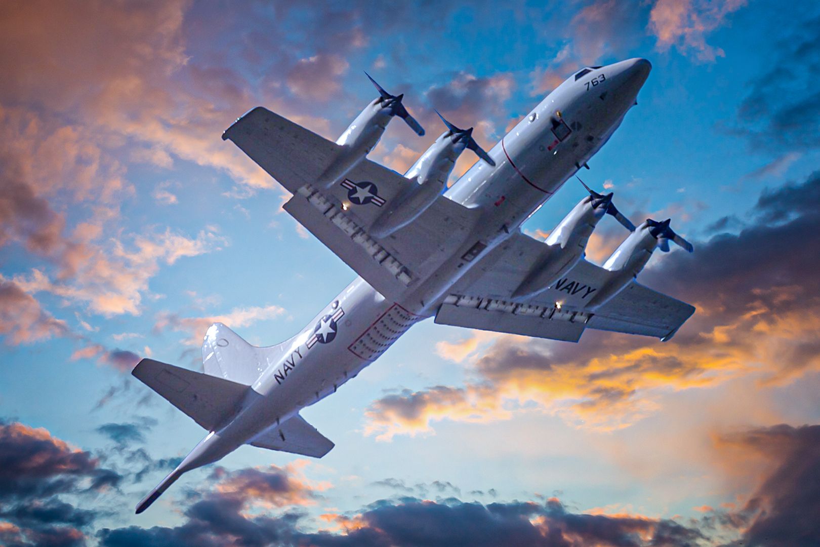 P-3 Orion: What To Know About The US Navy's Long-Range Submarine Hunter