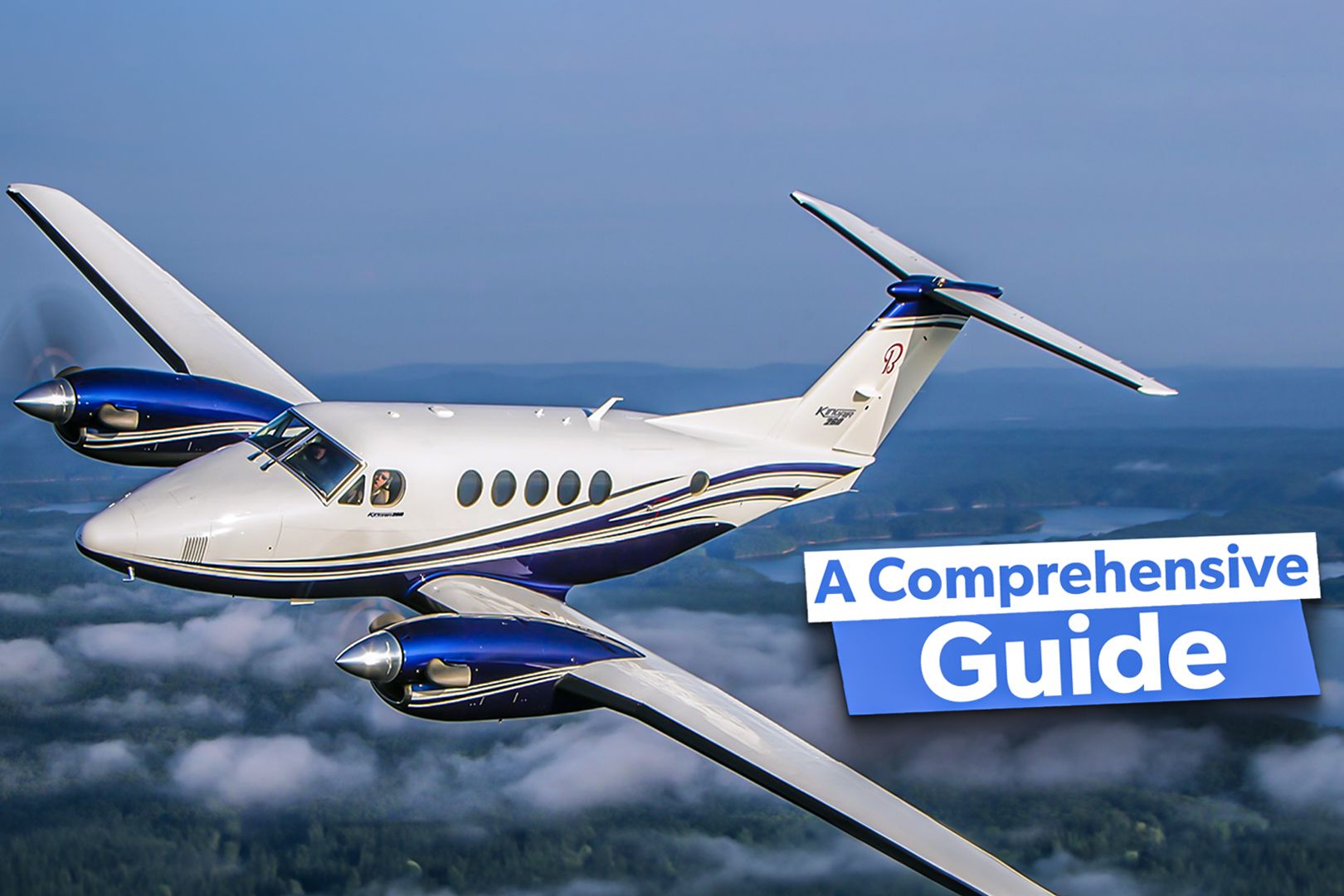 A Comprehensive Guide To The Costs Of Flying A Beechcraft King Air 260