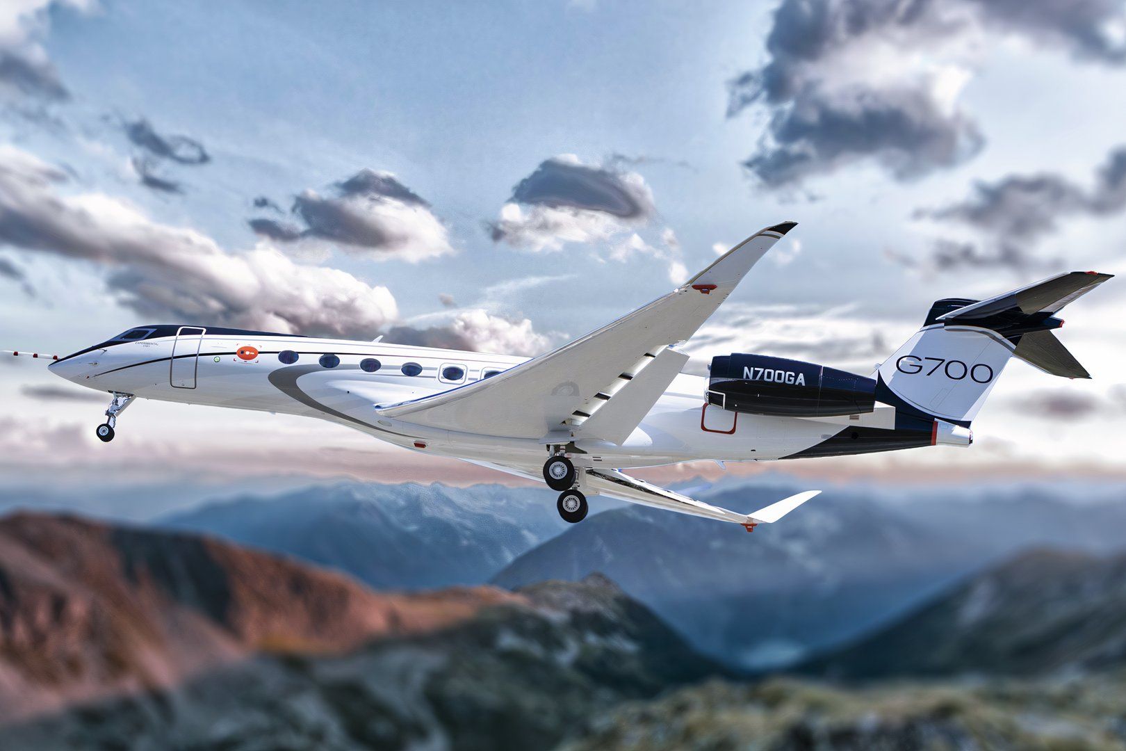 What Are The 5 Largest Gulfstream Jets?