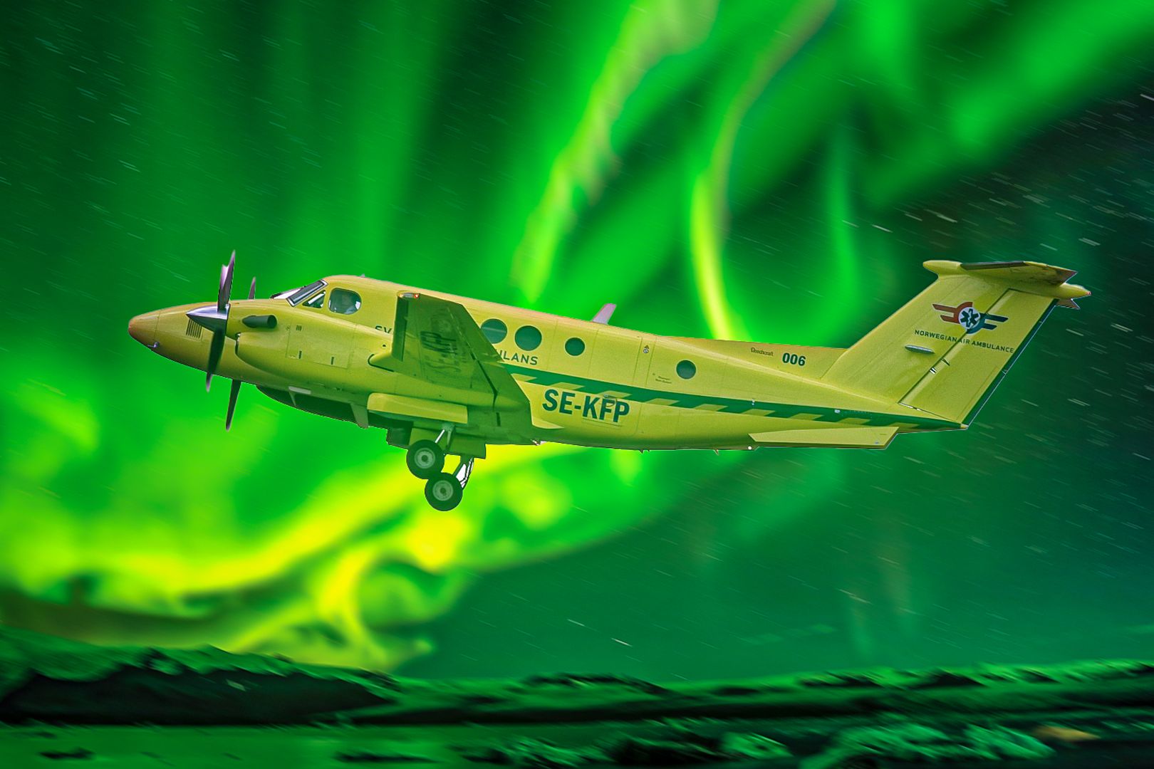 How Did Beechcraft Escape Bankruptcy In The Early 2010s?