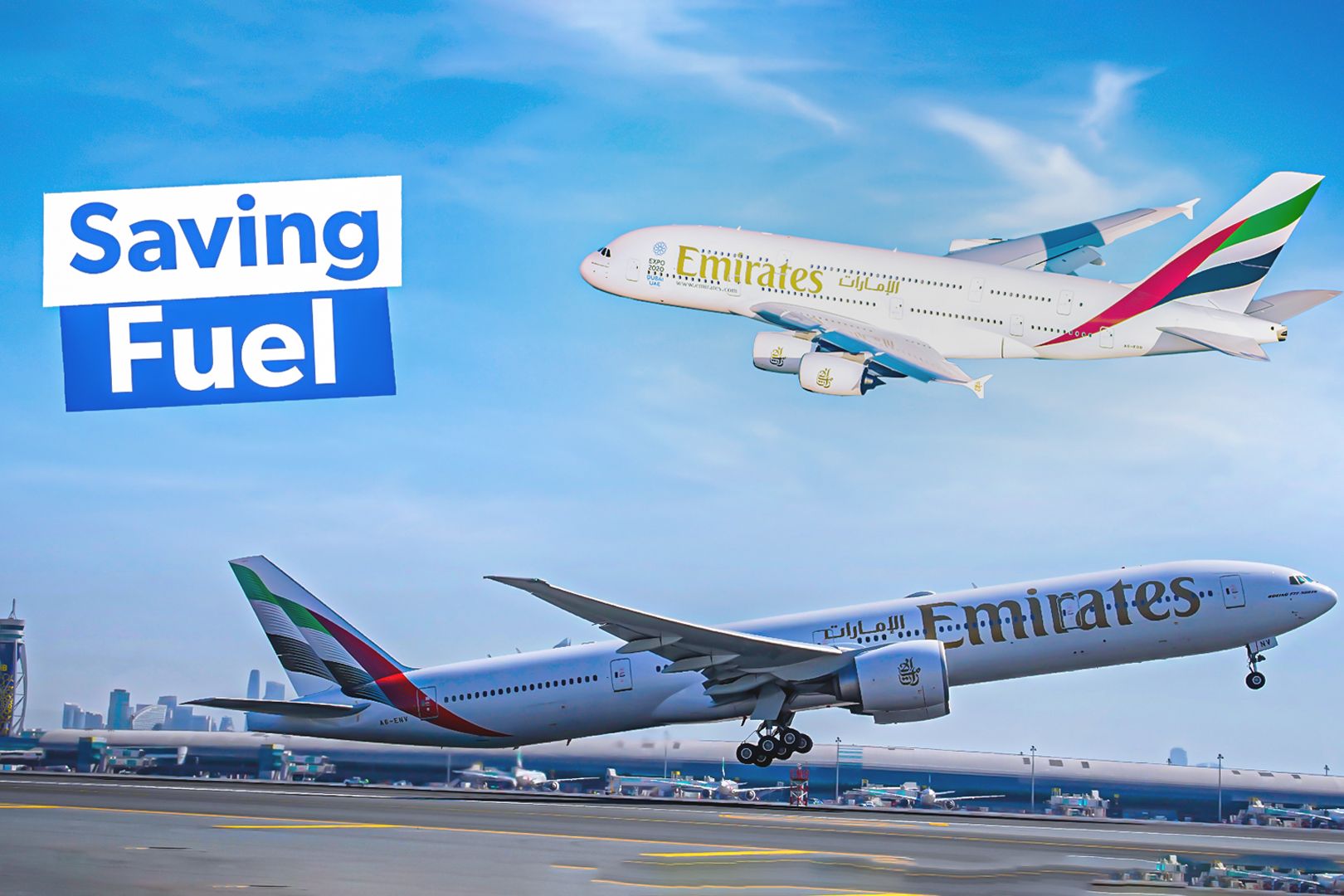 Sustainability: Inside Emirates' Fuel-Saving Green Operating Procedures