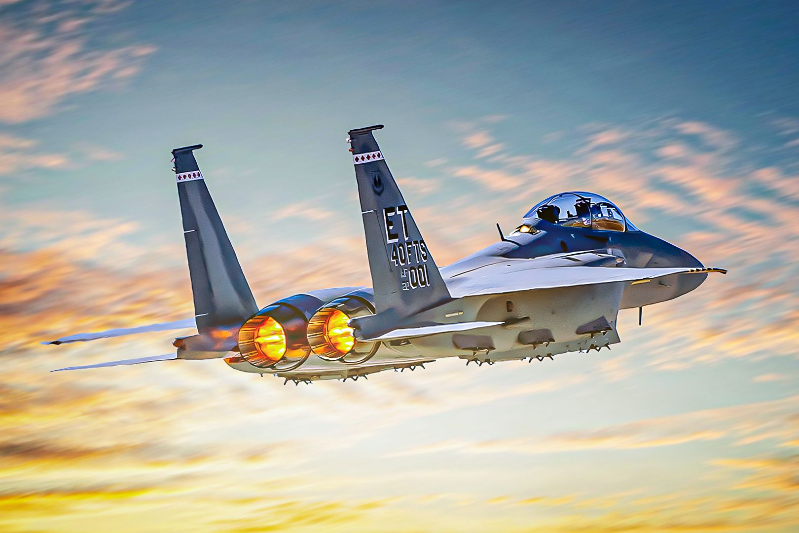 Boeing F-15EX Eagle II: What You Need To Know About This Multirole Striker