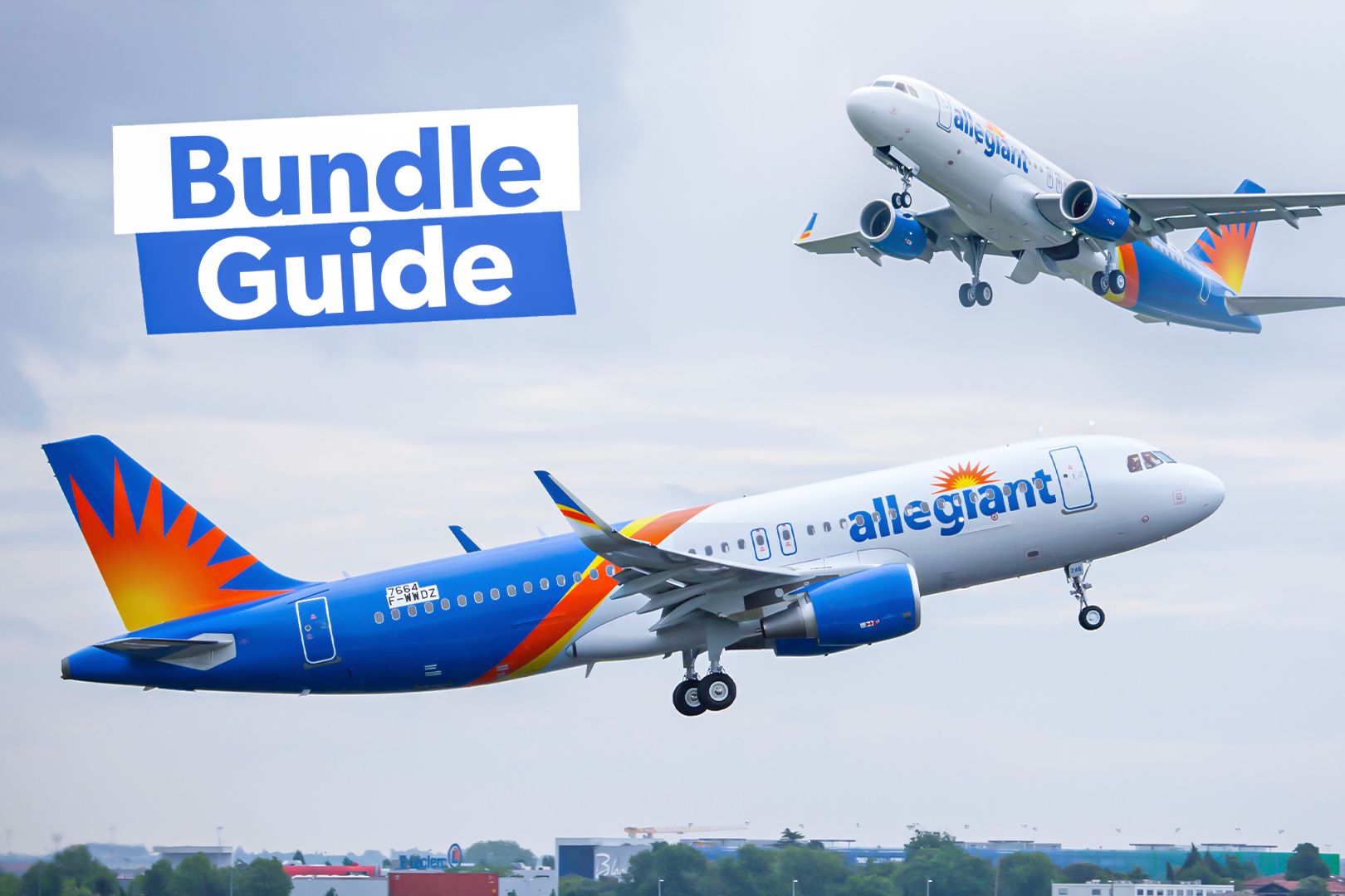 Examined: What You Get For Your Money With Allegiant Air's Fare Bundles