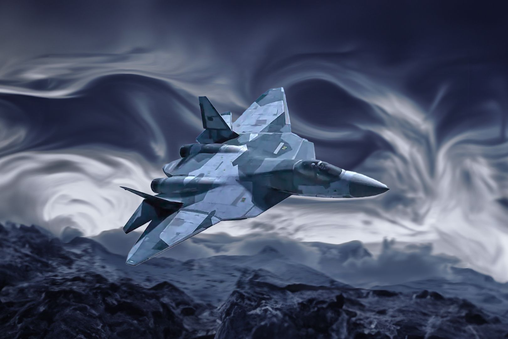 Fact Or Fiction? A Closer Look At The MiG-41 Sixth-Gen Fighter