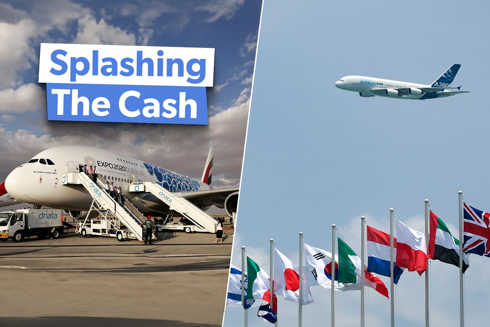 Top 5: The Largest Airshow Orders Of All Time
