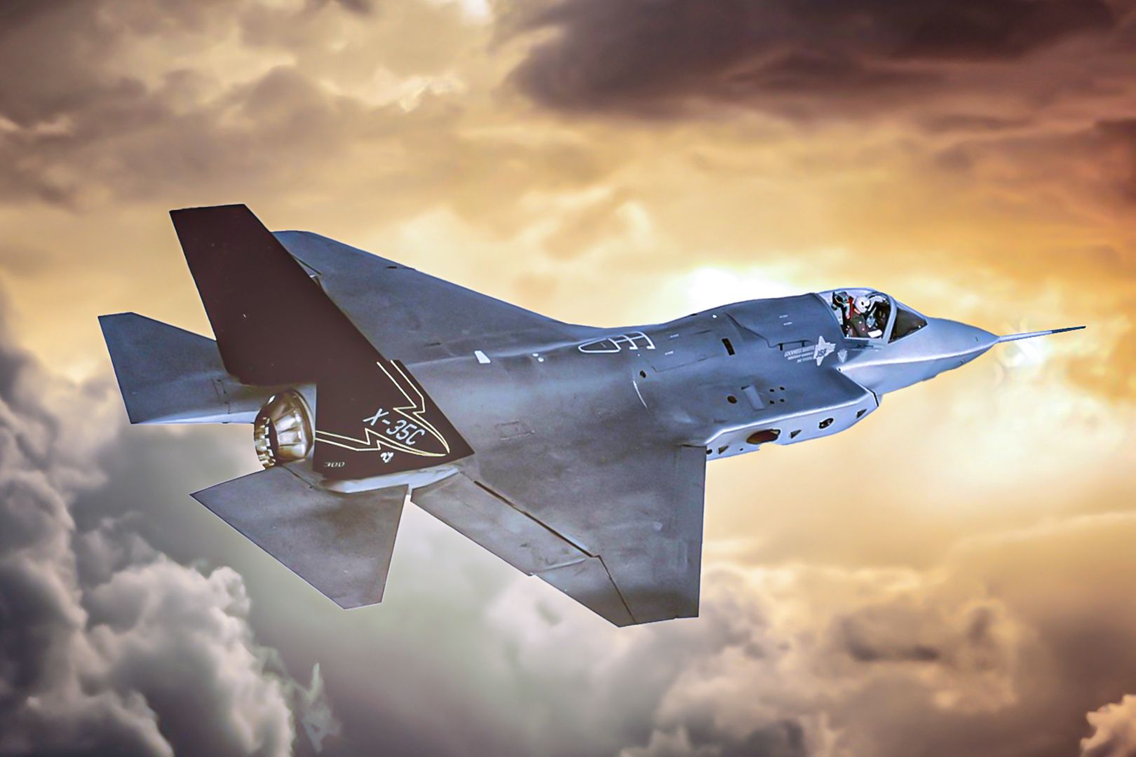 5 Things To Know About The US Joint Strike Fighter (JSF) Program