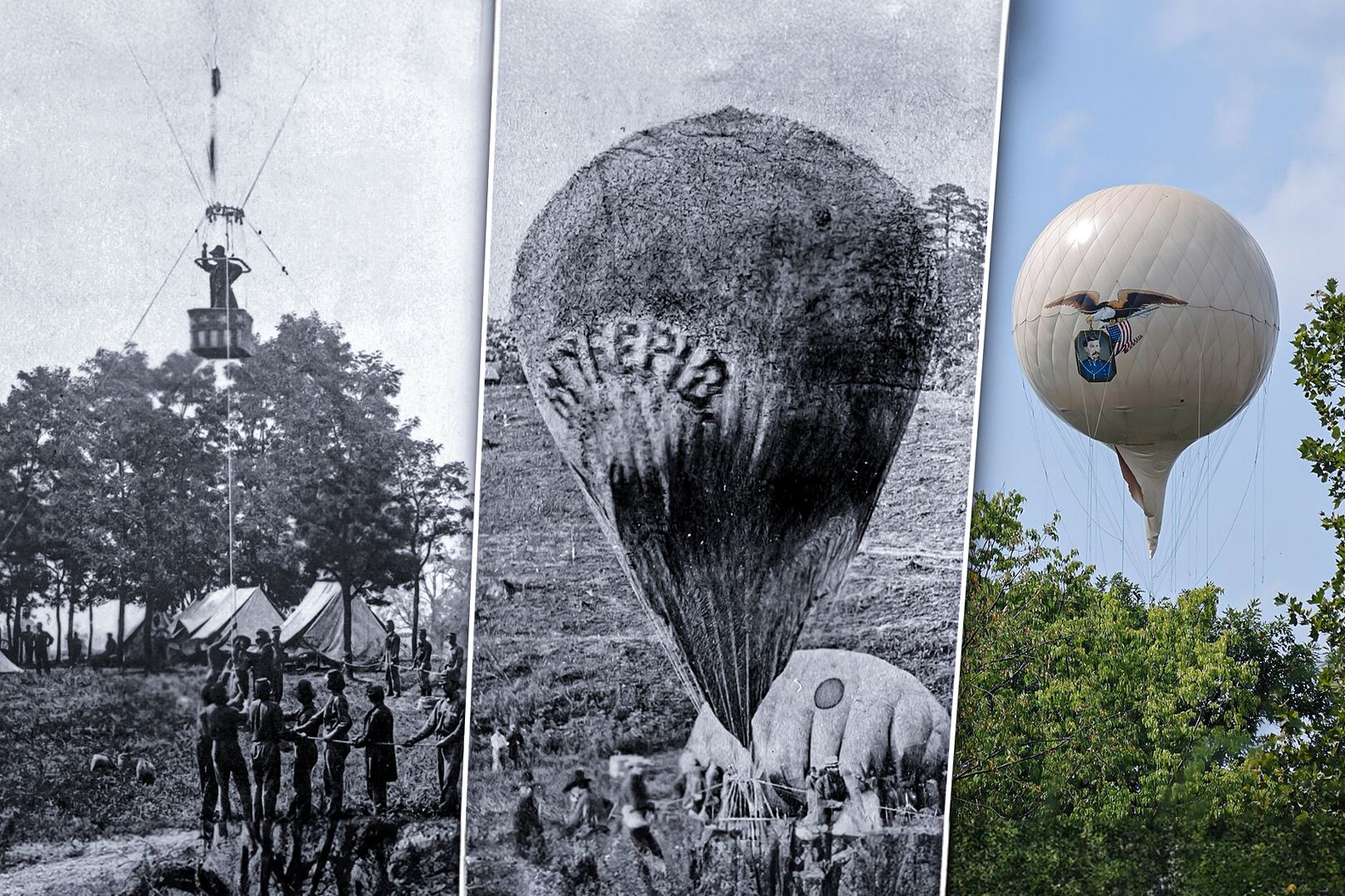 Balloon Corps: The Union Army's Civil War Air Force