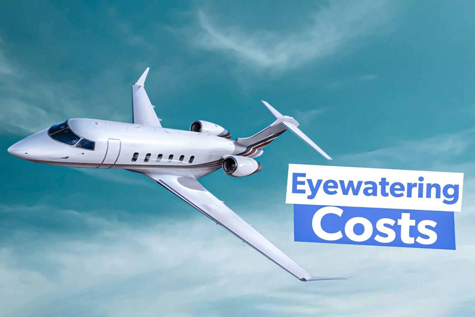 Not Just The Plane: 5 Eyewatering Costs Private Jet Owners Face