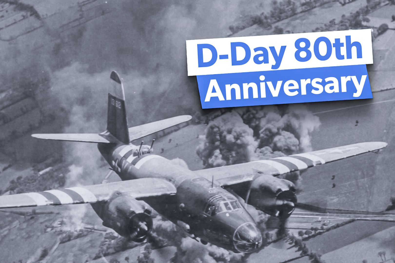 D-Day 80th Anniversary: The Key Role Of Airpower In The Allies' Success