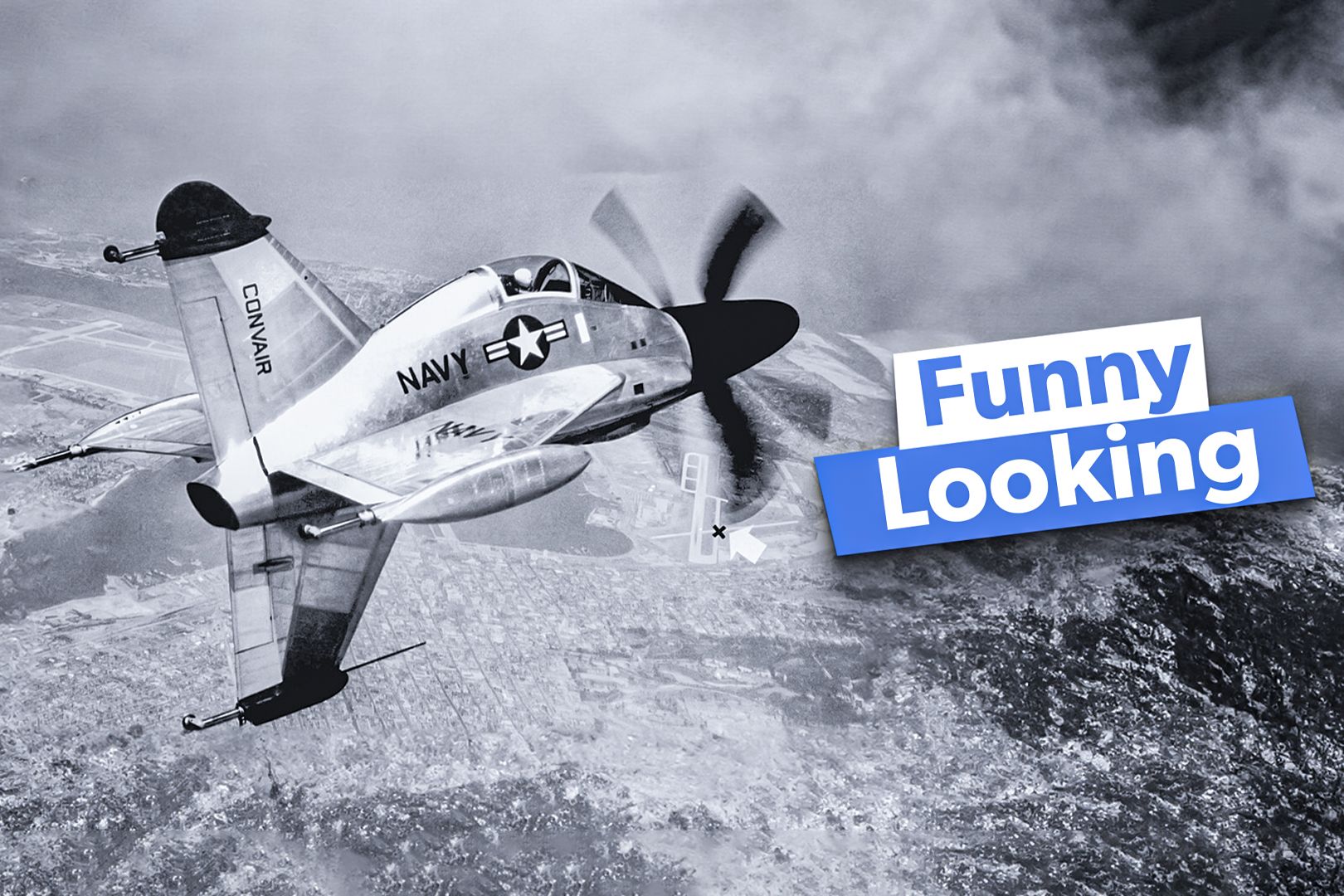 5 Iconic Convair US Air Force Aircraft That Made History