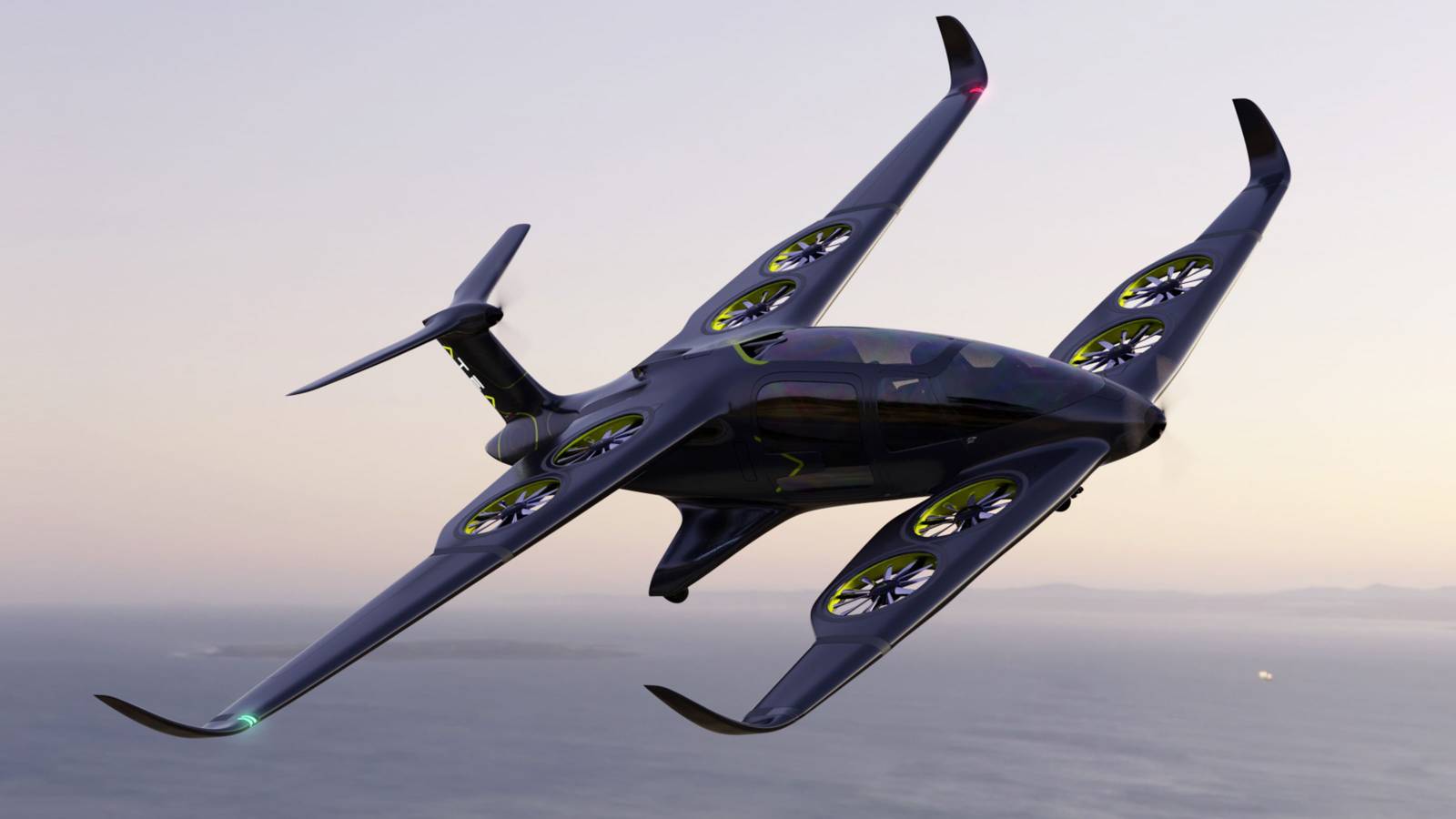 The Critical Role Of Hybrid Electric Tech In The Future Of Green Aviation