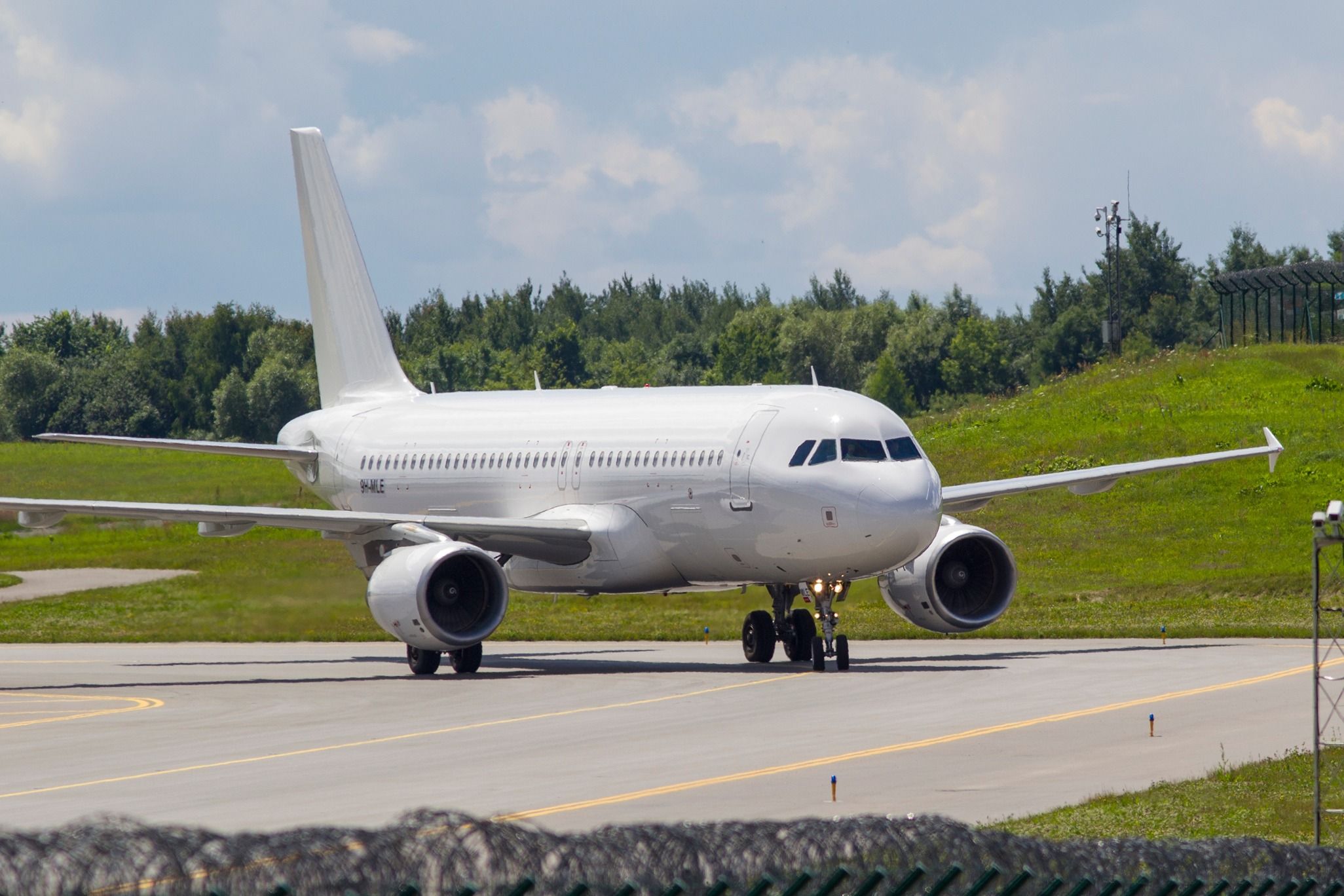 Russian Businessman Bypasses EU Sanctions To Purchase Airbus Corporate Jet