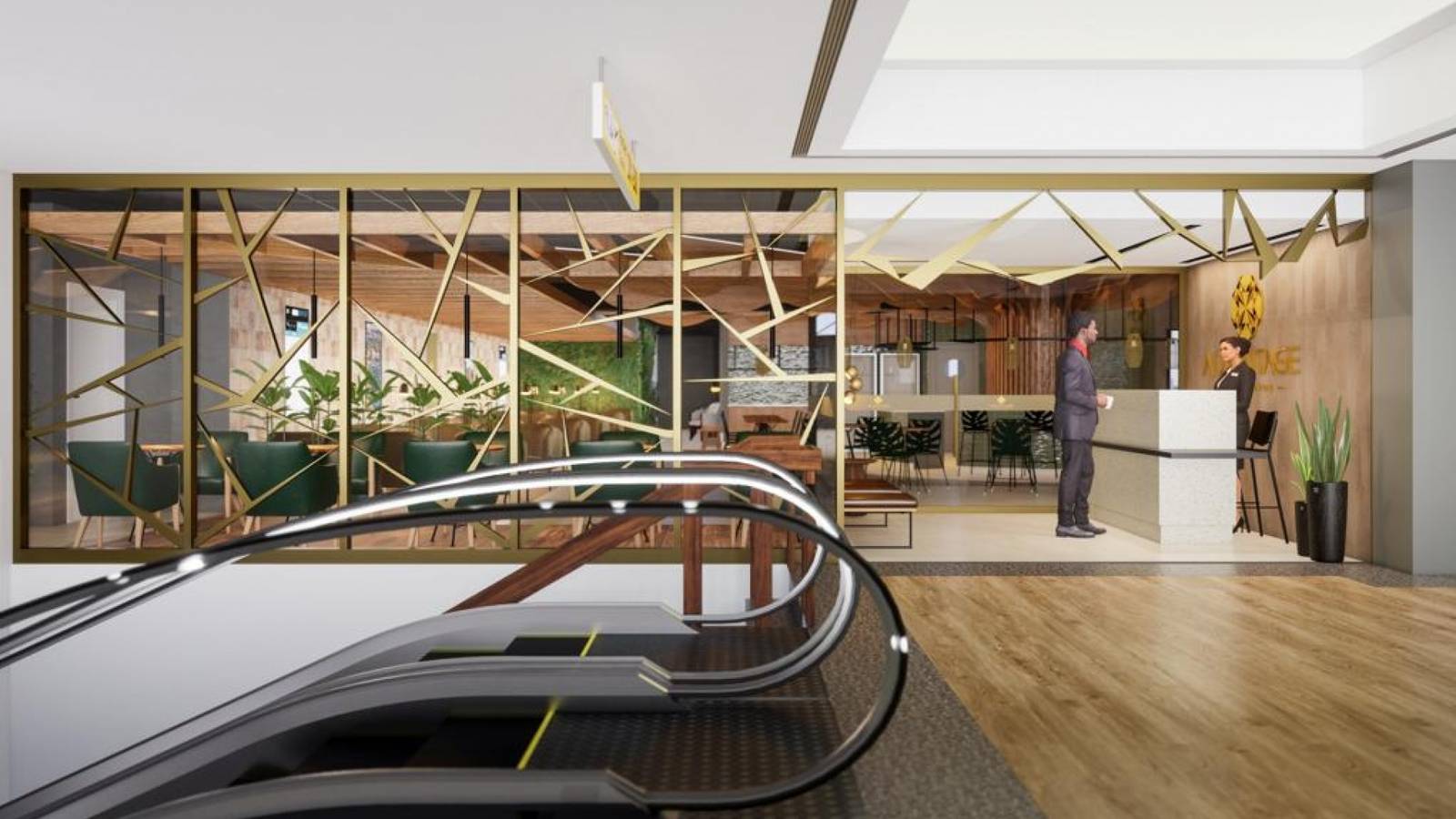 Priority Pass: The Best Lounges In Latin America & The Caribbean