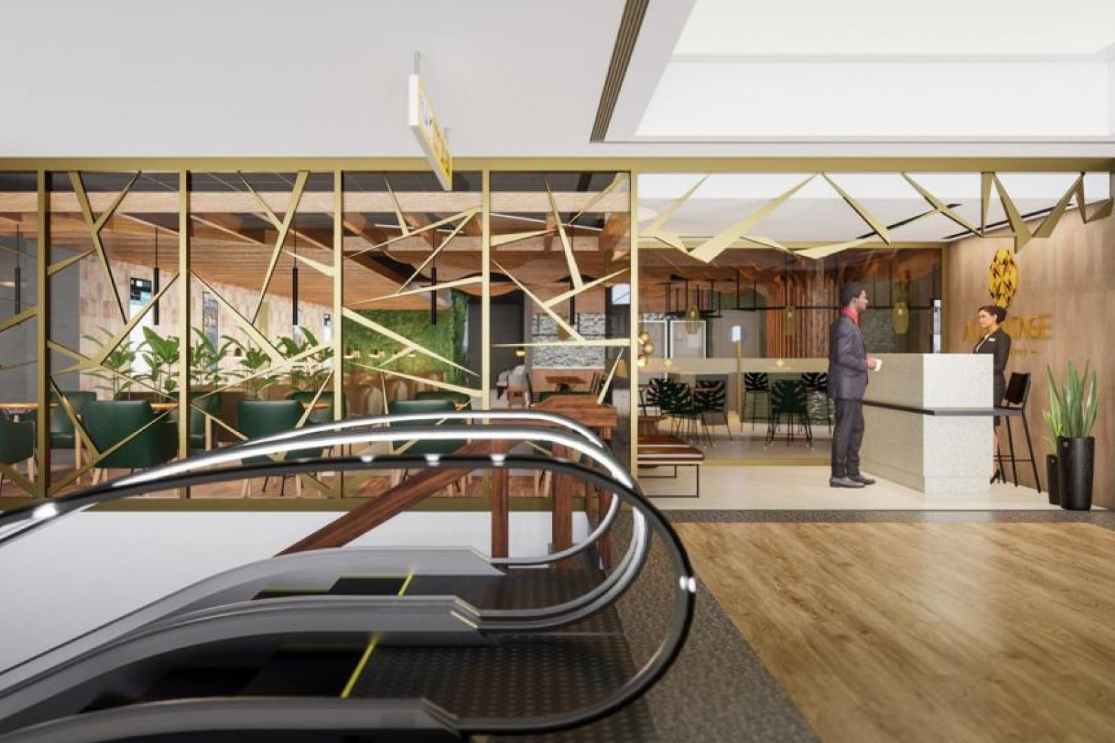 Priority Pass: The Best Lounges In Latin America & The Caribbean