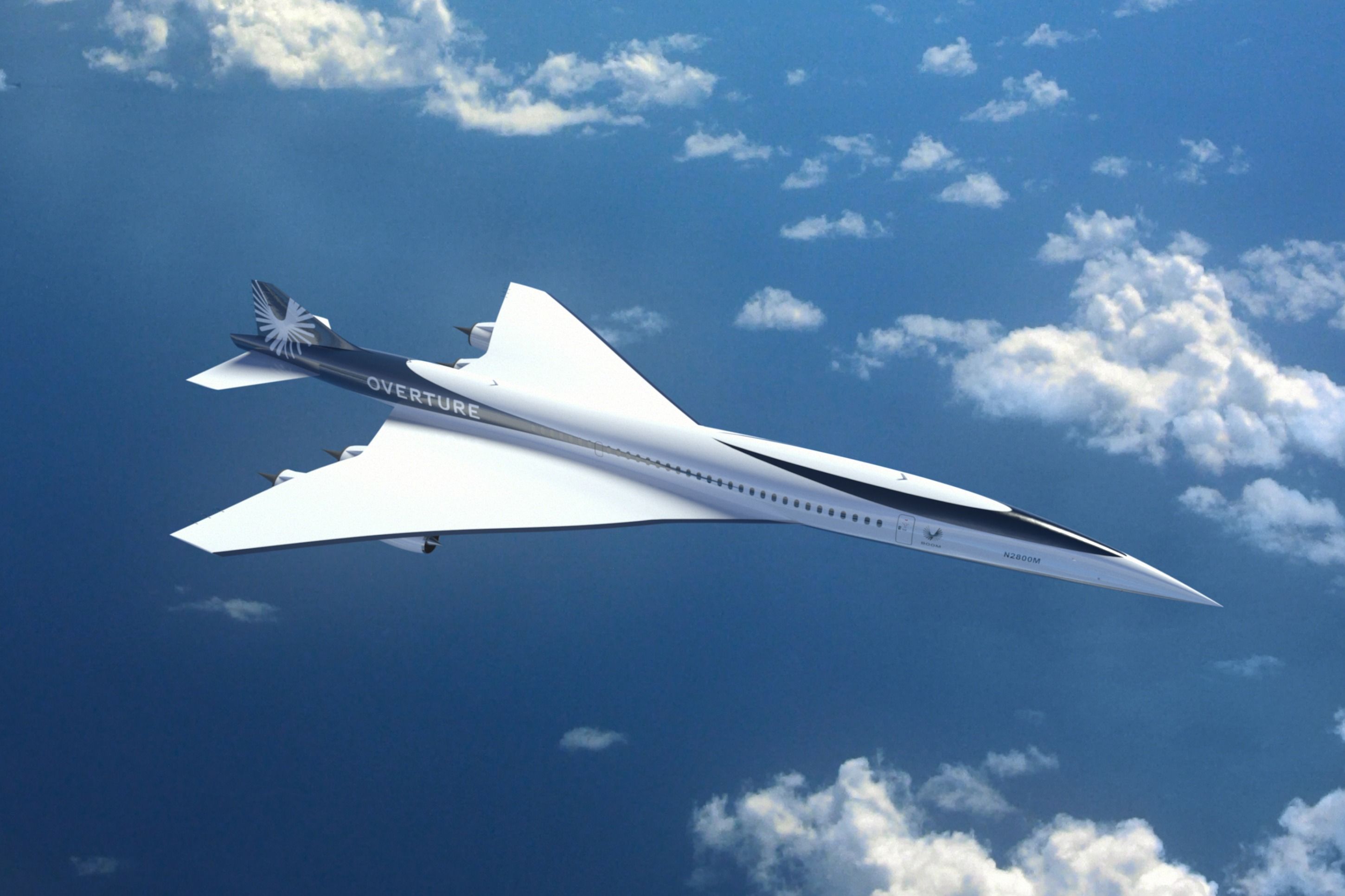 Boom Supersonic Starts Symphony 3D Printed Engine Combustor Rig Tests