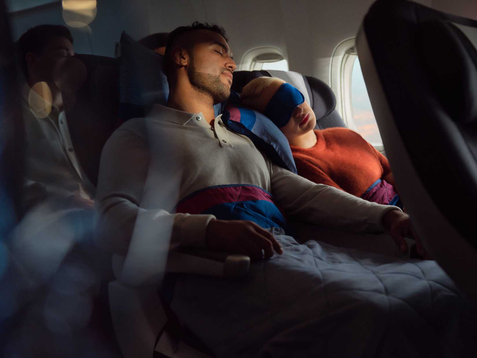 New Study: Why Drinking Alcohol Before Sleeping On Planes May Have ...