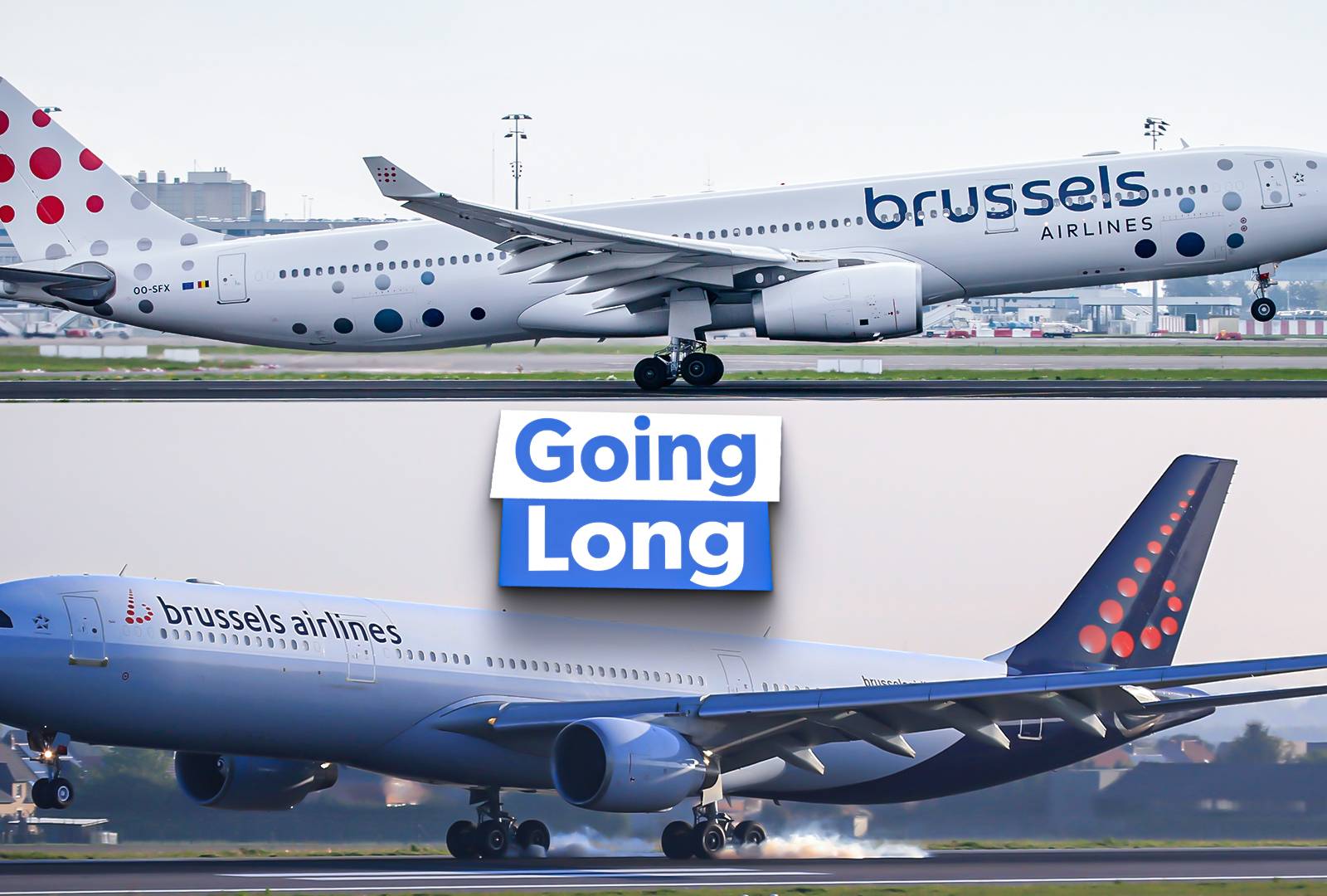 Examined: Brussels Airlines' Small But Mighty Transatlantic Network