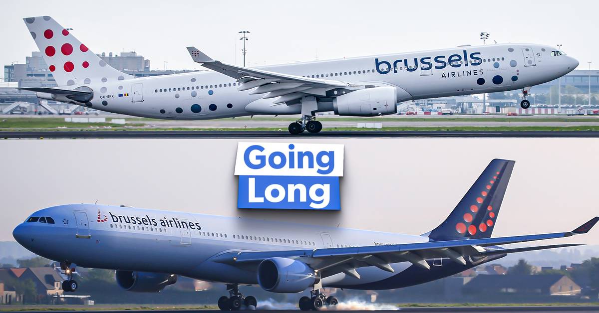 Examined: Brussels Airlines' Small But Mighty Transatlantic Network
