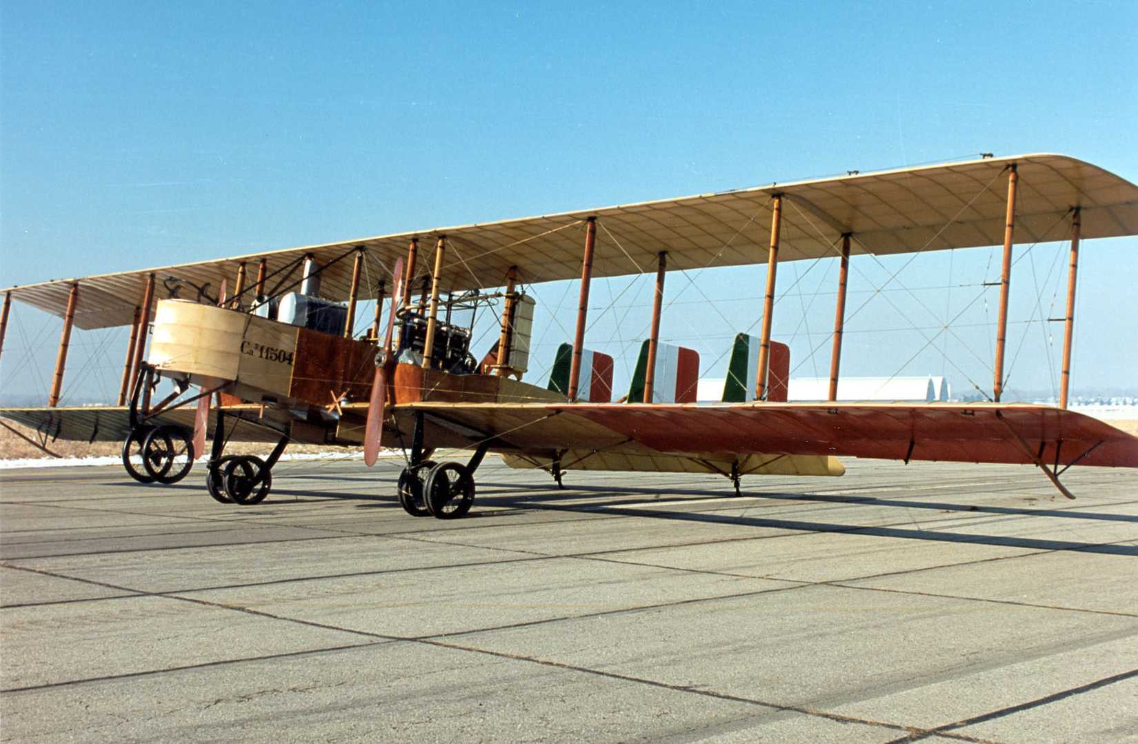 Rarest Aircraft What Rare Planes Can You Find At The National Museum Of The US Air Force?