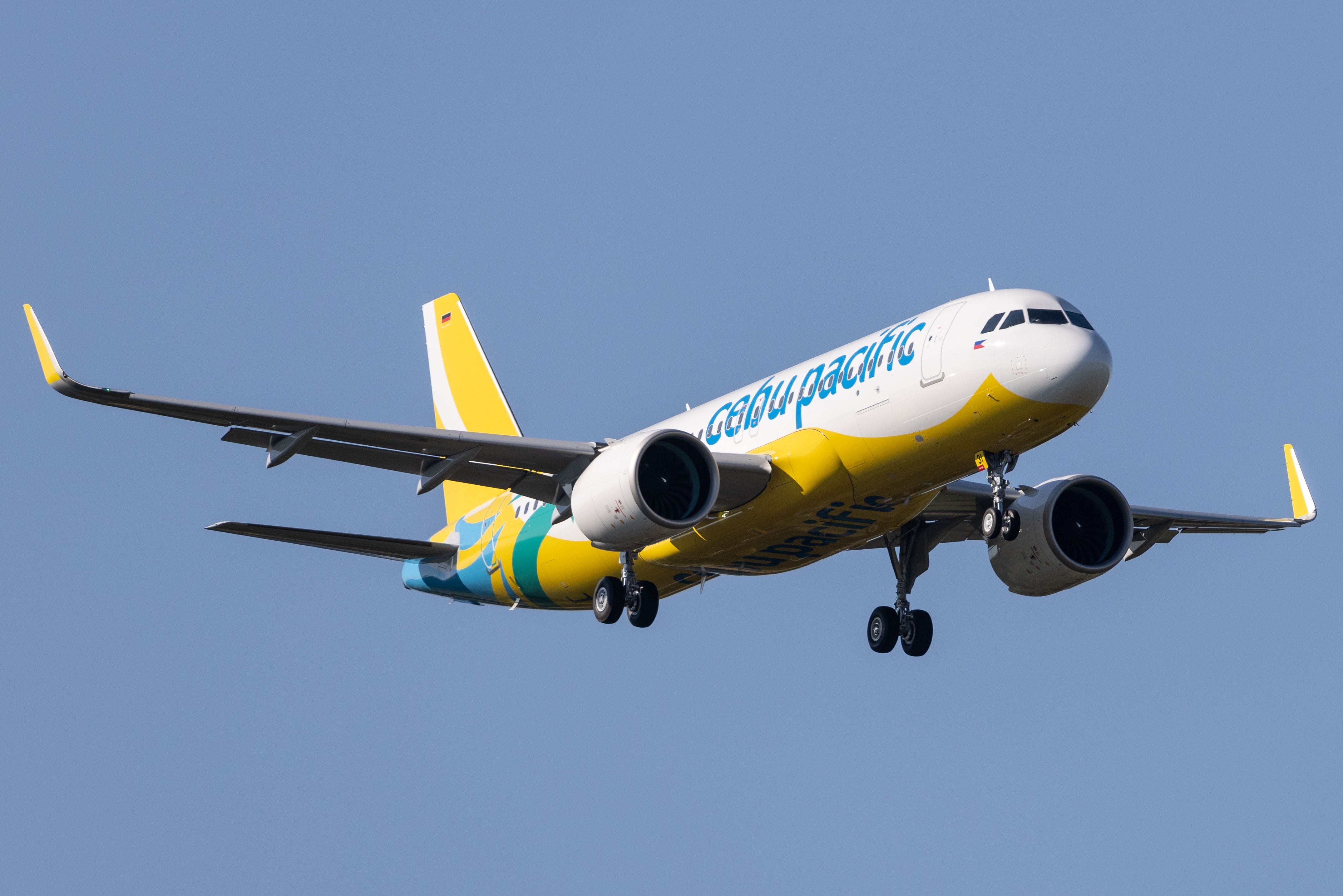 Cebu Pacific Negotiating Order For 150 Airbus A320neo To Be Announced At Farnborough Airshow
