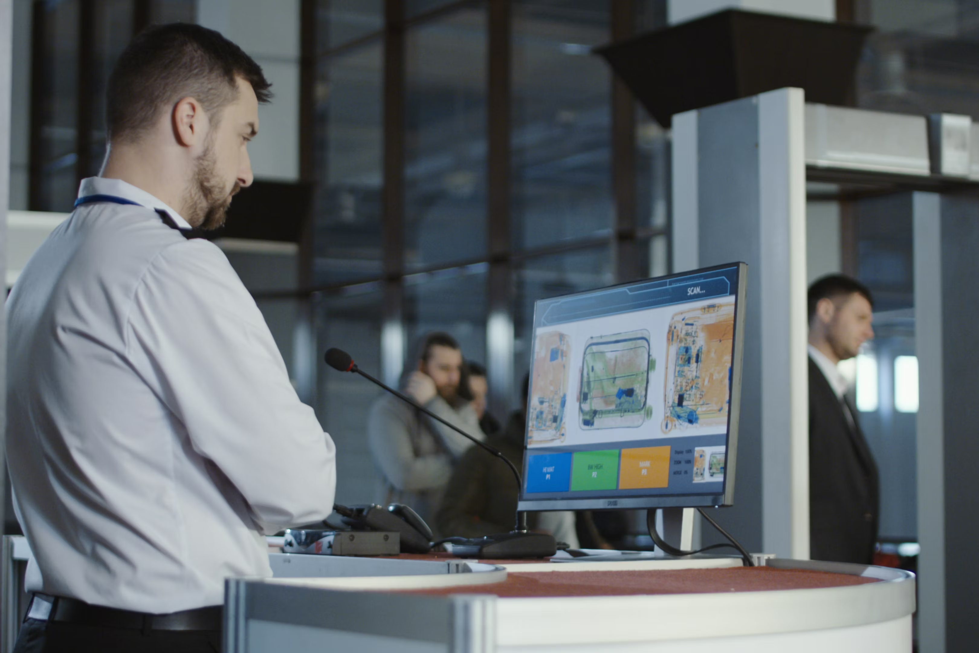 Why Do Laptops Need To Be Removed From Hand Luggage At Airport Security?