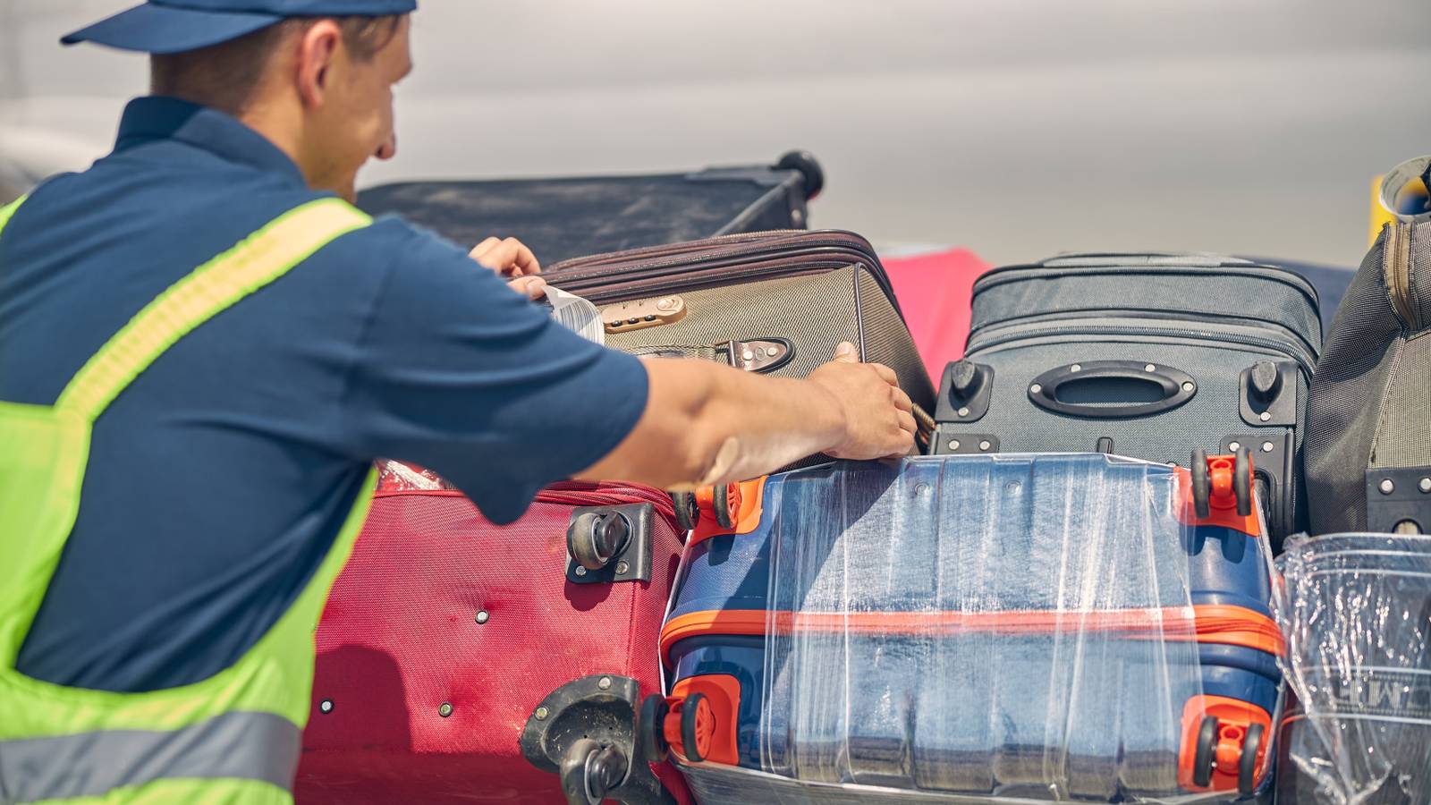 SITA Credits Technology For Fewer Mishandled Bags