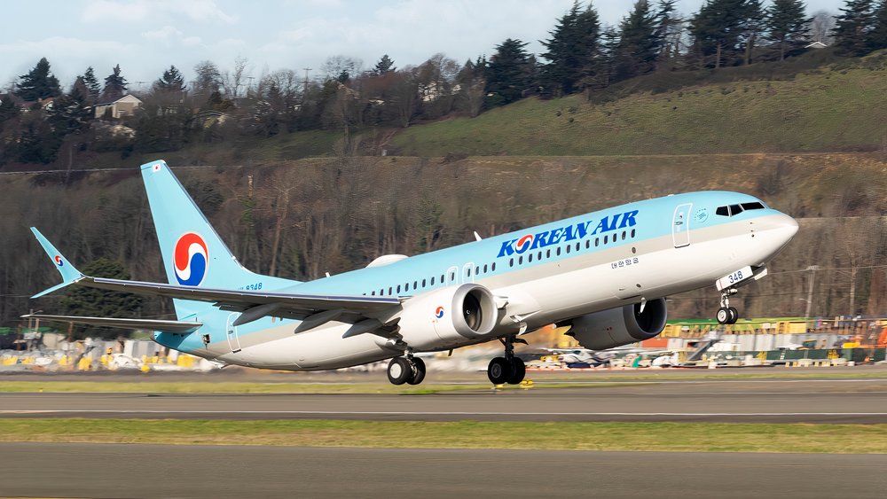 korean air max