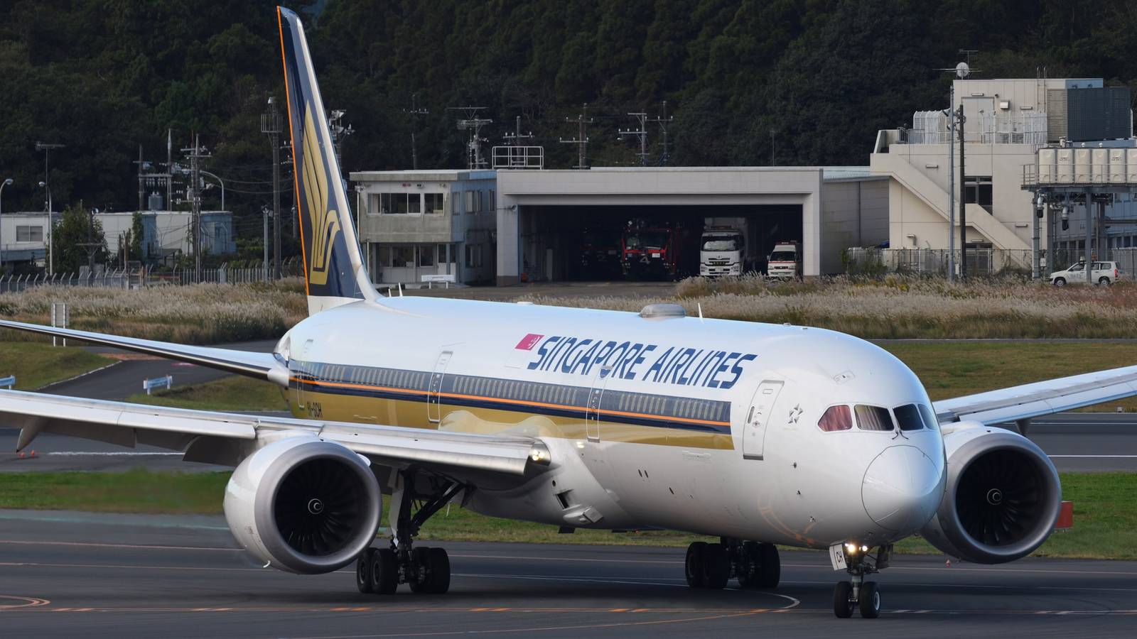 Singapore Airlines Adds Boeing 787 Flights To Beijing Daxing