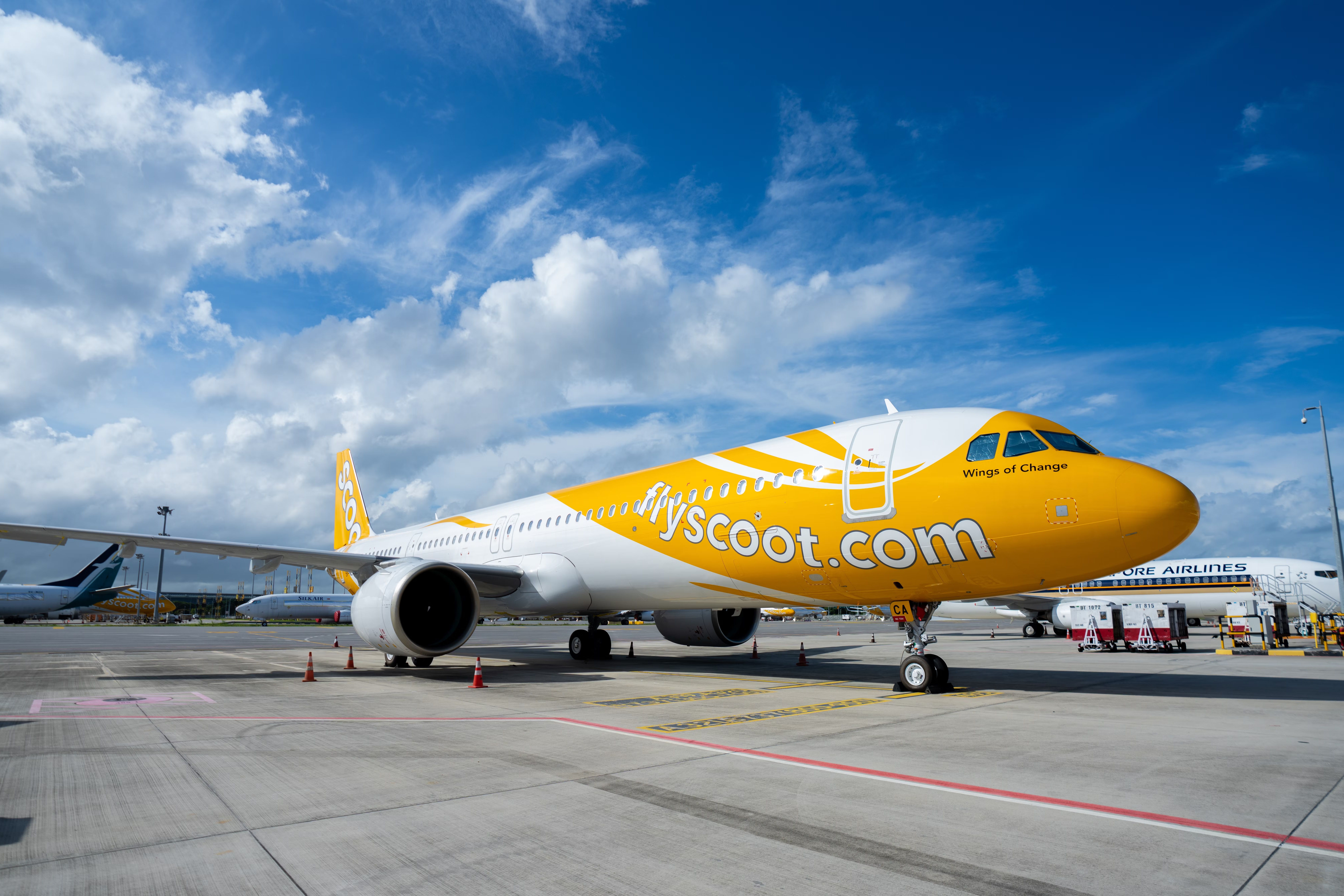 Scoot And Singapore Airlines Consign COVID To History