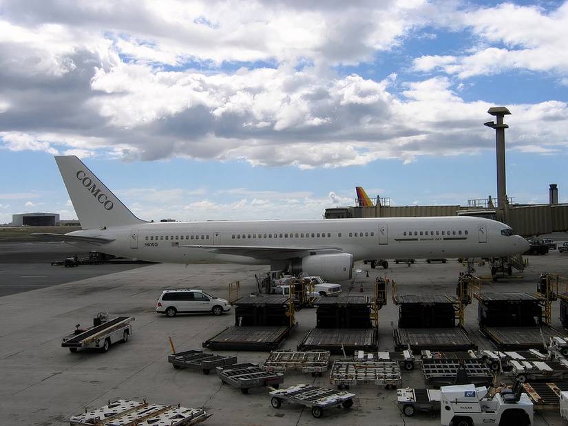 Comco: The World's Most Mysterious Boeing 757 Operator