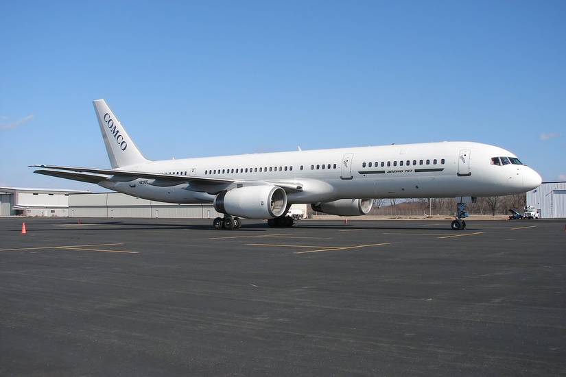 Comco: The World's Most Mysterious Boeing 757 Operator