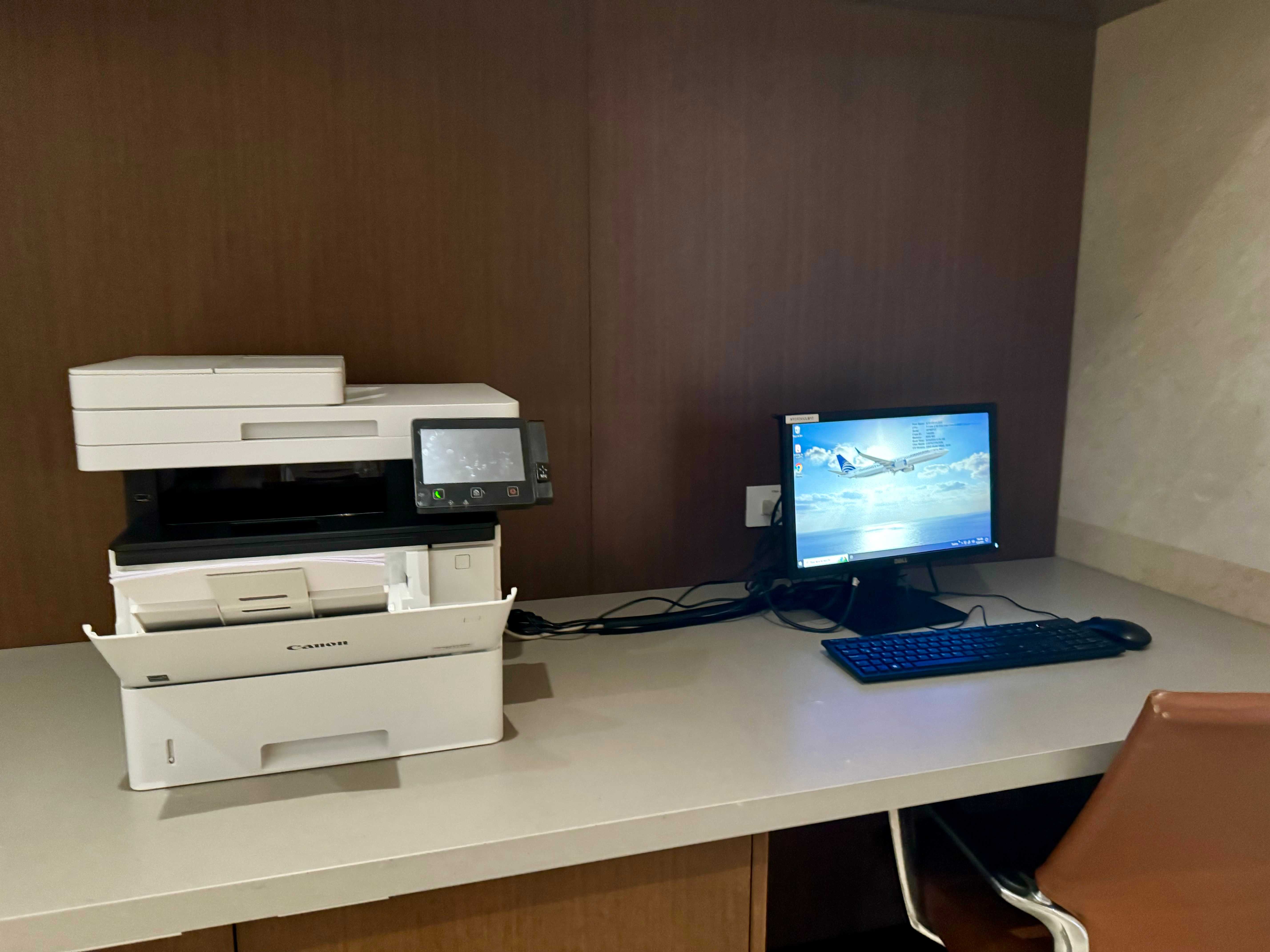 Copa Photo Computer Review: The COPA Lounge In Terminal 2 Of Panama City's Tocumen ...