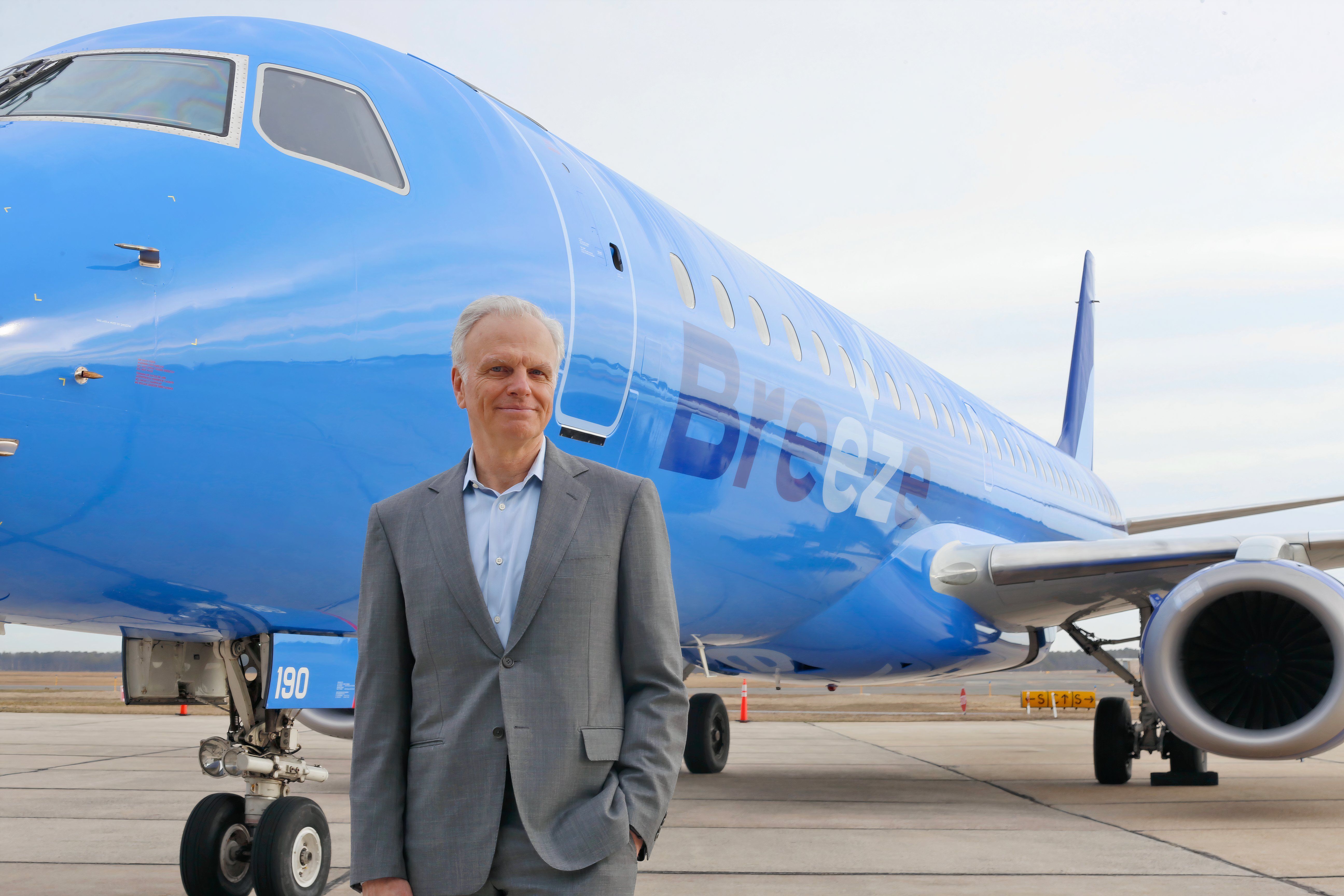 Exclusive: Breeze Airways CEO David Neeleman Talks Performance & Expansion Plans, Noting “Everything’s Up For Grabs”